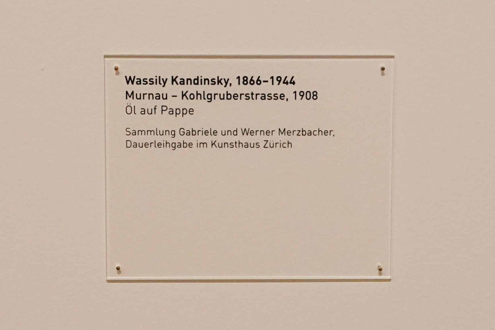 Kunsthaus Zürich III (18) Kunsthaus Zürich III (18)