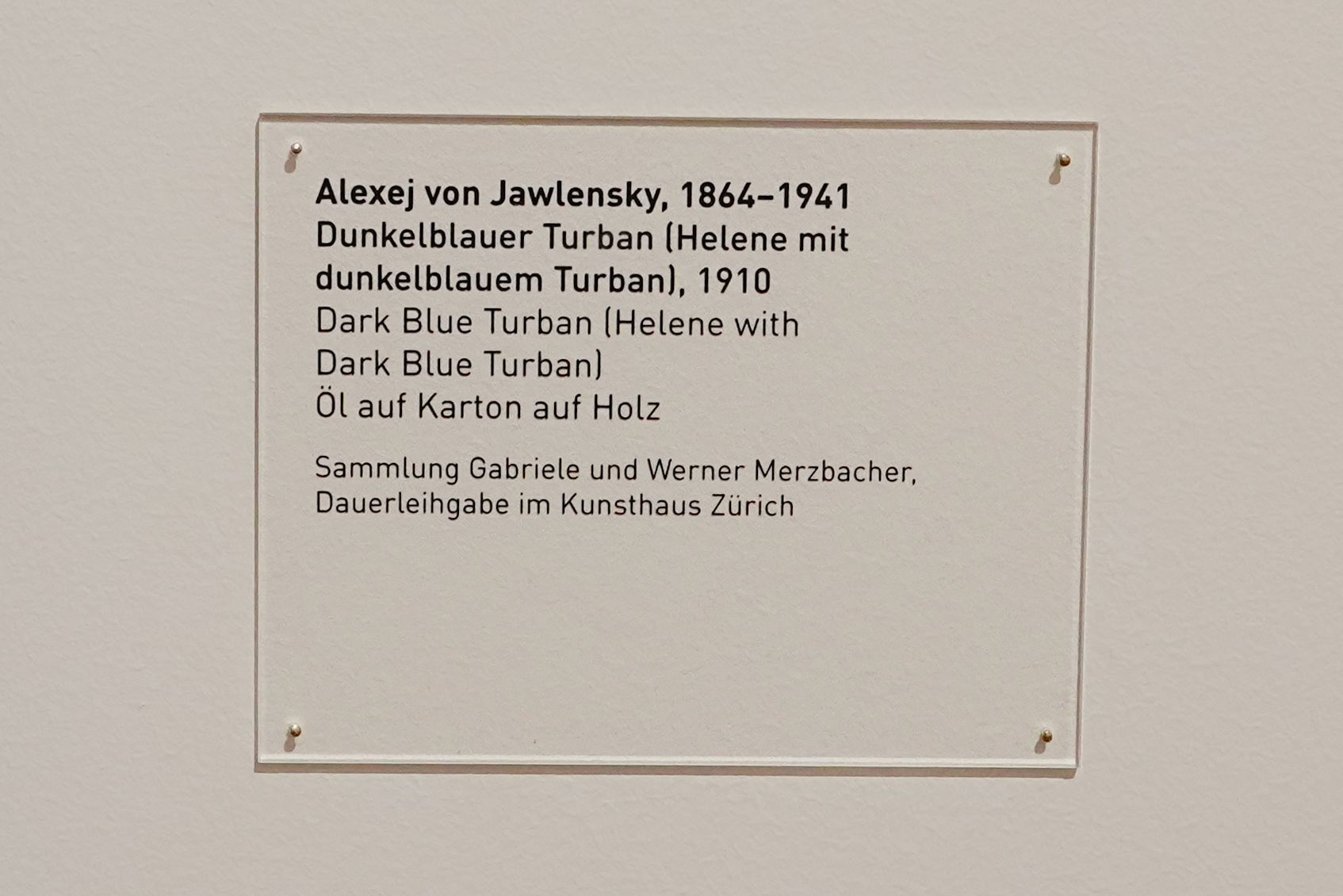 Kunsthaus Zürich III (26) Kunsthaus Zürich III (26)