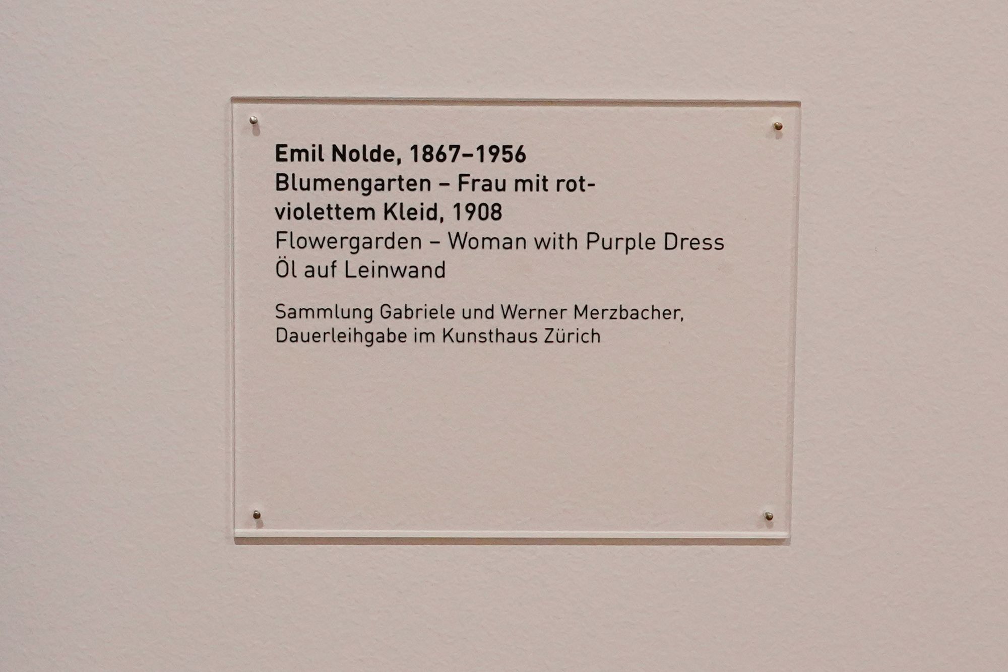 Kunsthaus Zürich III (28) Kunsthaus Zürich III (28)