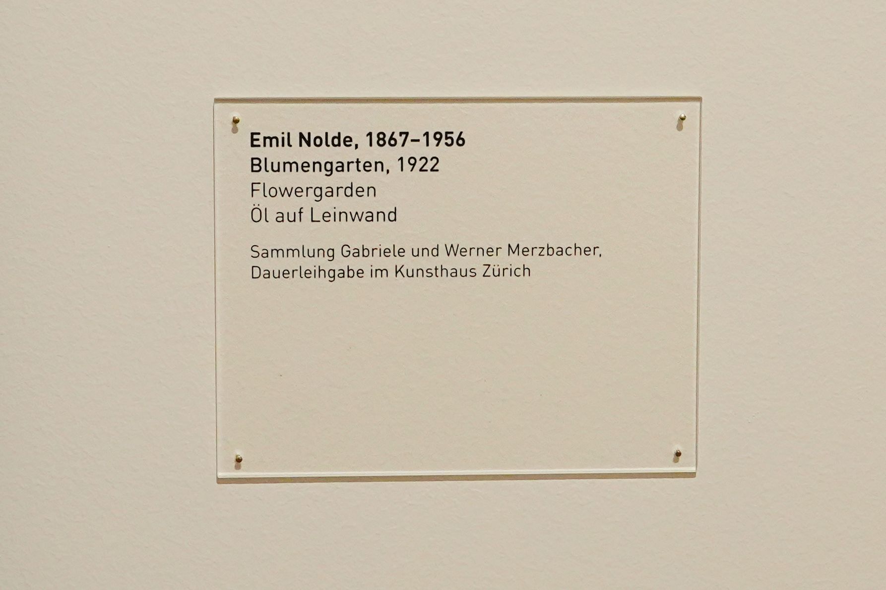 Kunsthaus Zürich III (30) Kunsthaus Zürich III (30)
