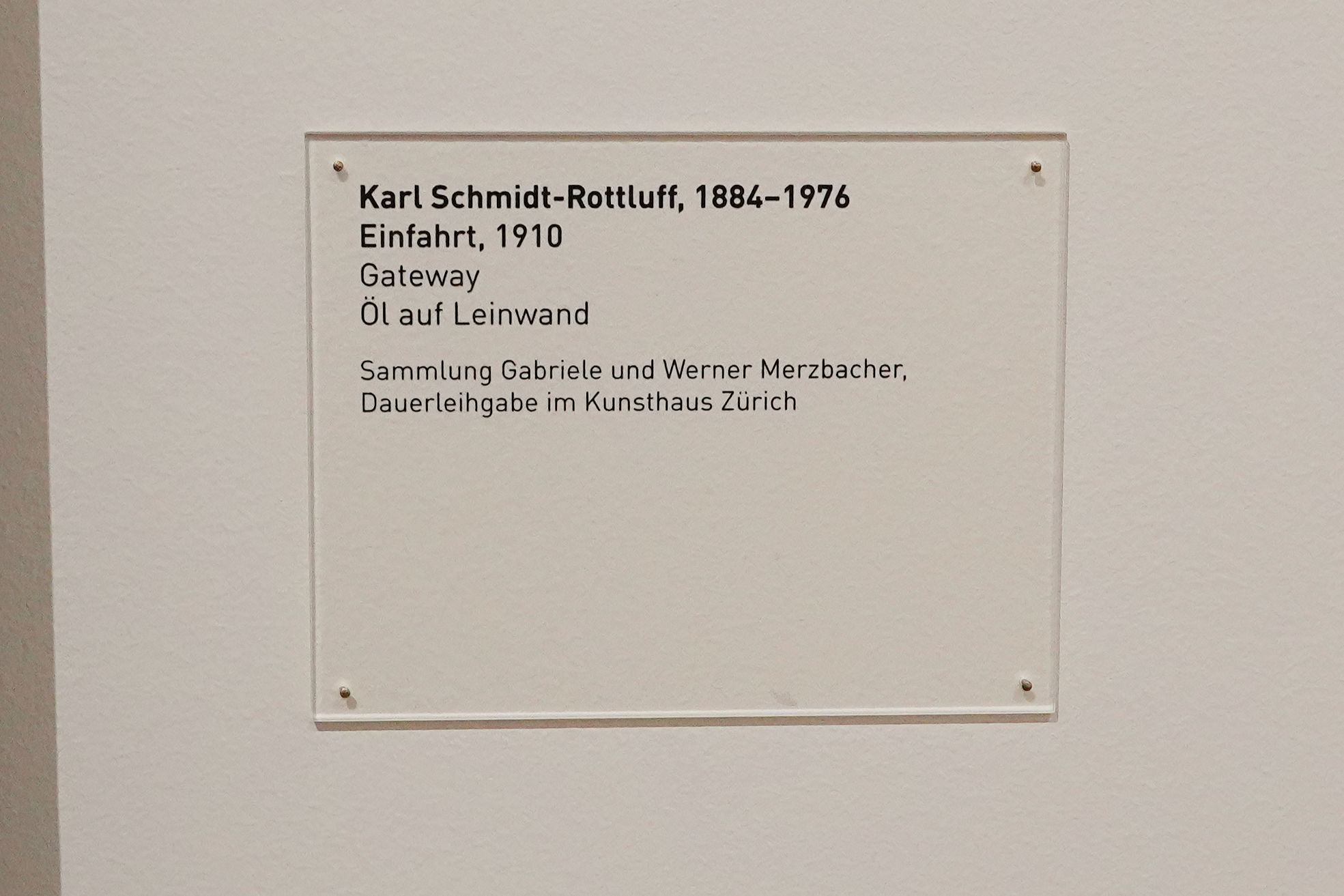 Kunsthaus Zürich III (32) Kunsthaus Zürich III (32)