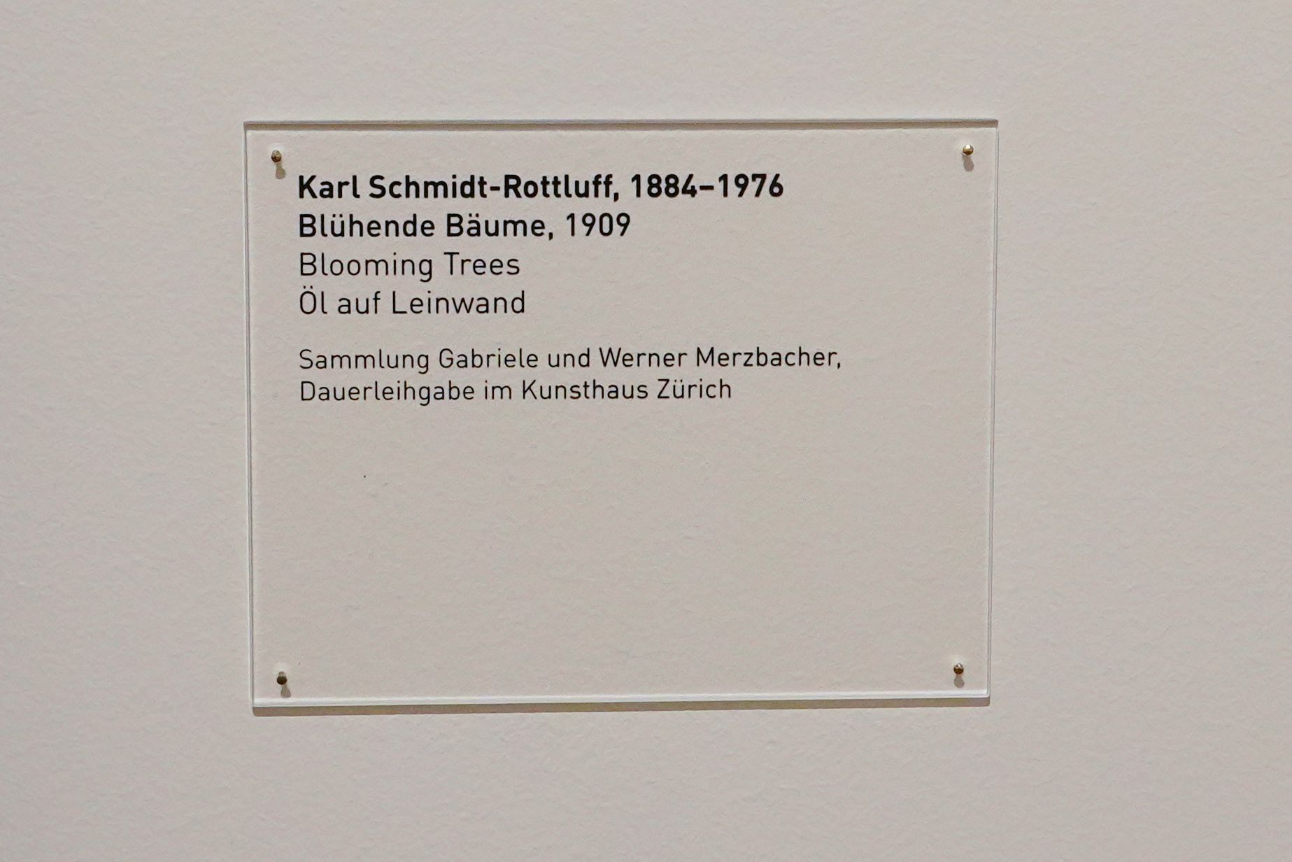 Kunsthaus Zürich III (34) Kunsthaus Zürich III (34)