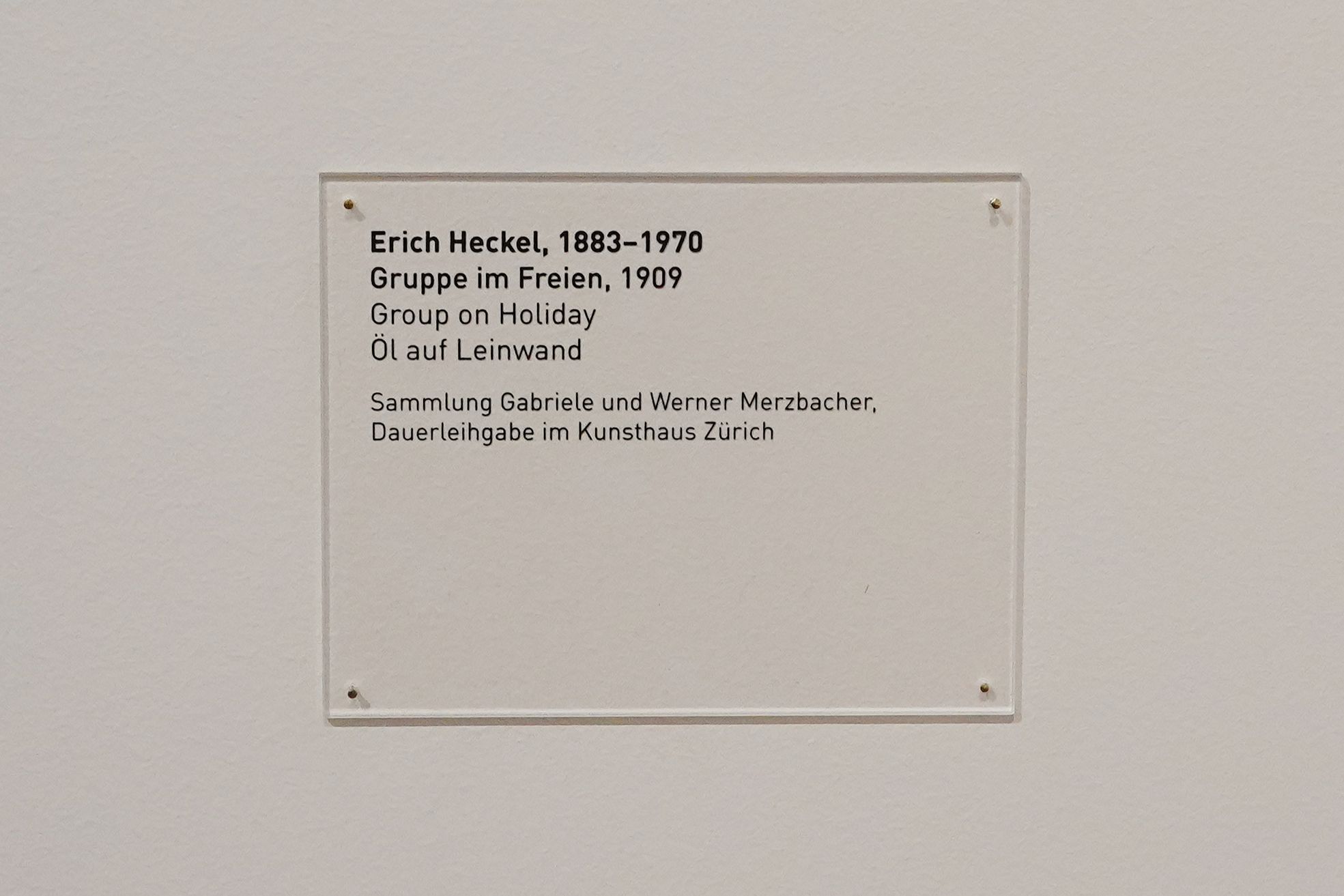 Kunsthaus Zürich III (36) Kunsthaus Zürich III (36)