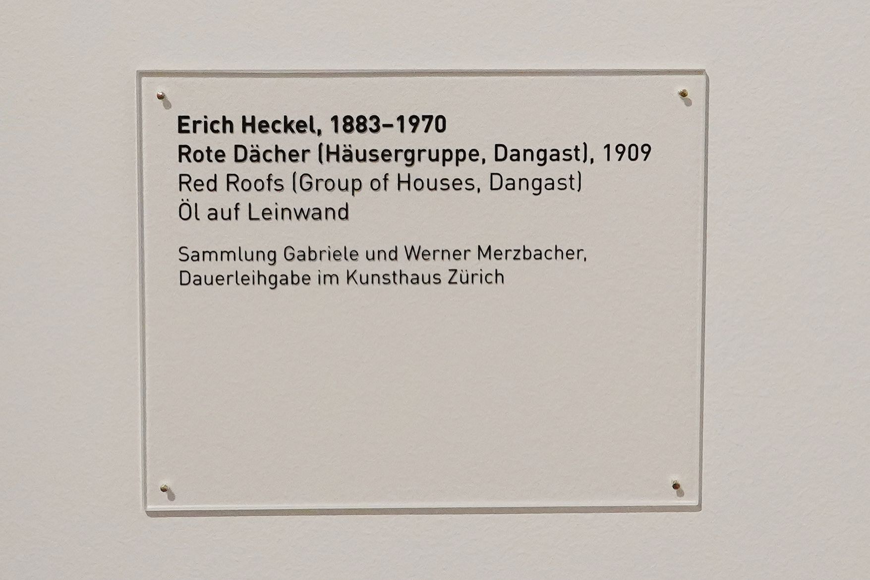 Kunsthaus Zürich III (38) Kunsthaus Zürich III (38)
