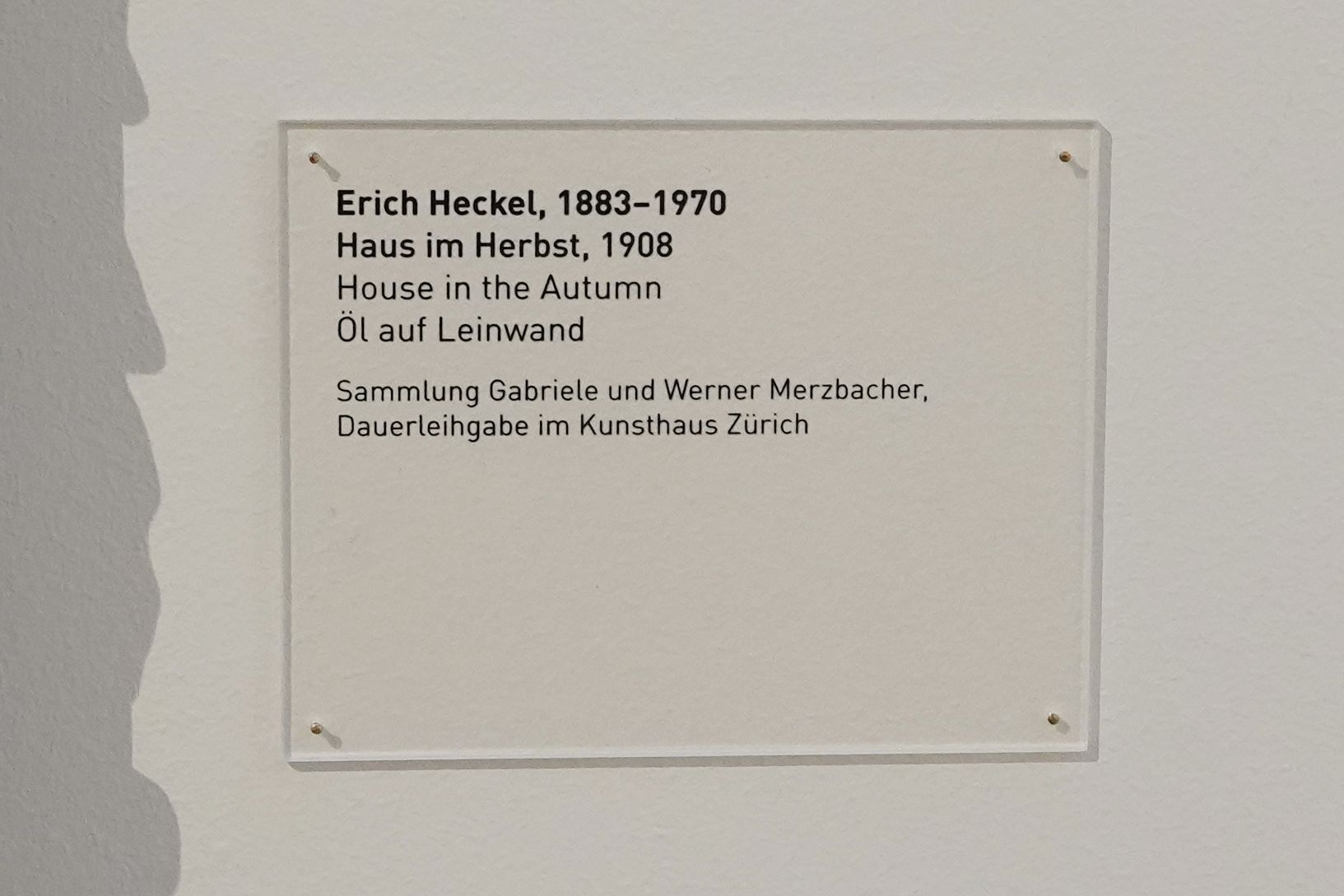 Kunsthaus Zürich III (40) Kunsthaus Zürich III (40)