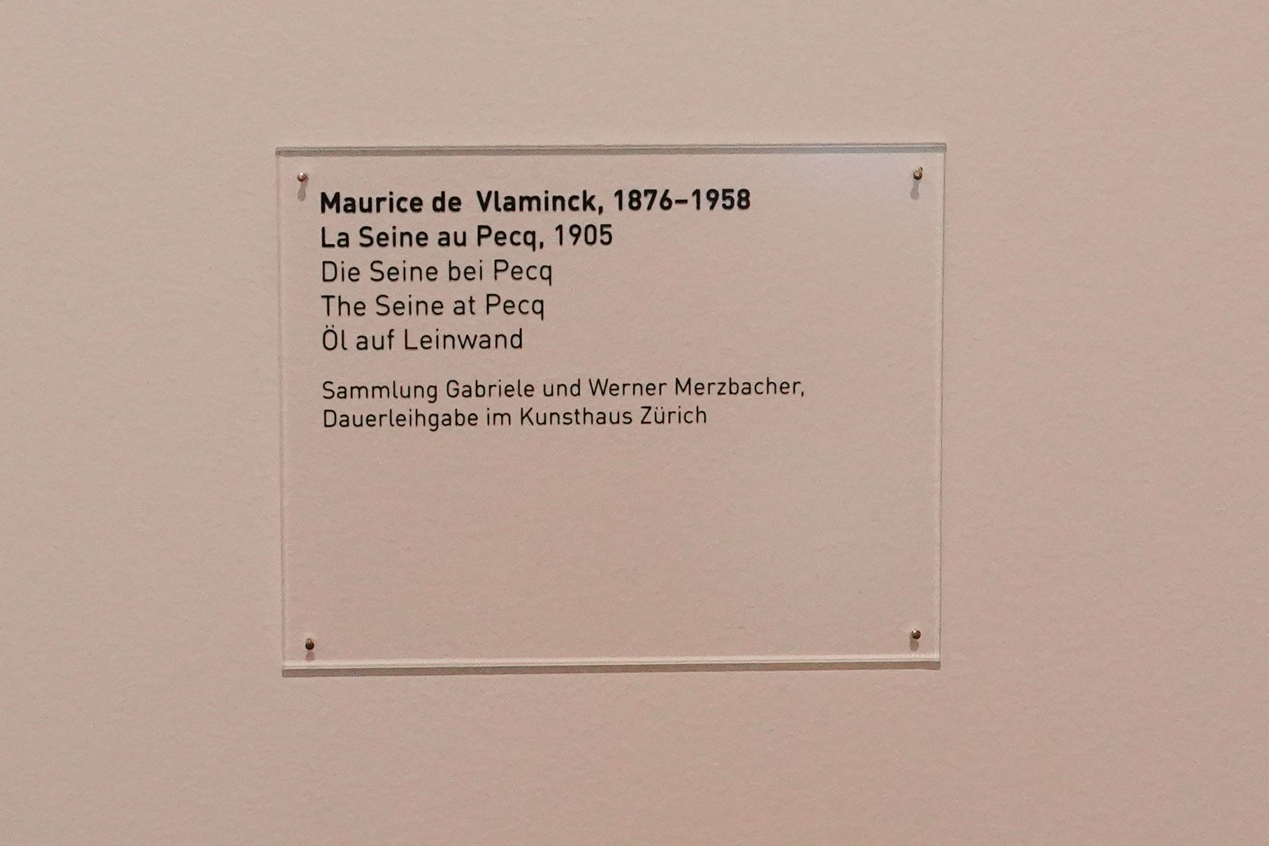 Kunsthaus Zürich III (47) Kunsthaus Zürich III (47)