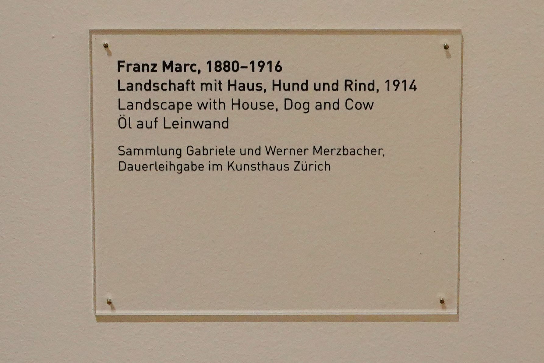 Kunsthaus Zürich III (63) Kunsthaus Zürich III (63)