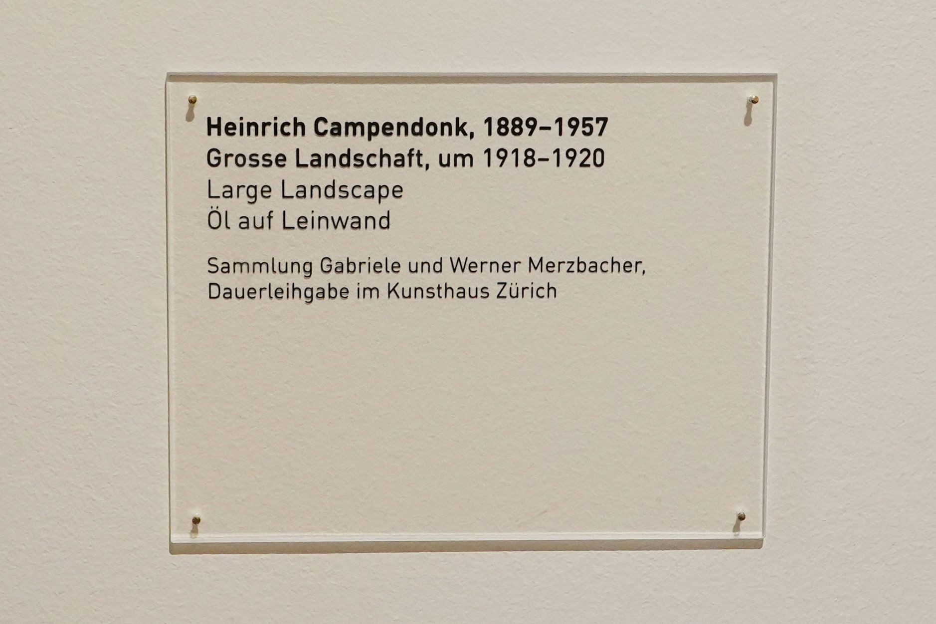 Kunsthaus Zürich III (65) Kunsthaus Zürich III (65)