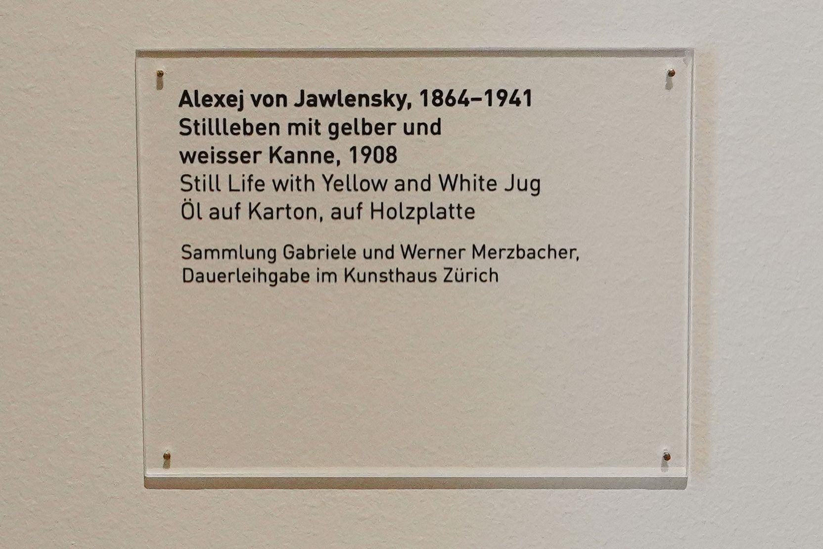 Kunsthaus Zürich III (69) Kunsthaus Zürich III (69)