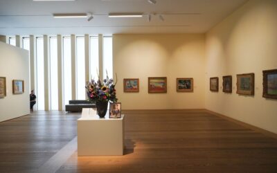 Kunsthaus Zürich III – Blue Rider, Die Brücke, Fauvism, Switzerland