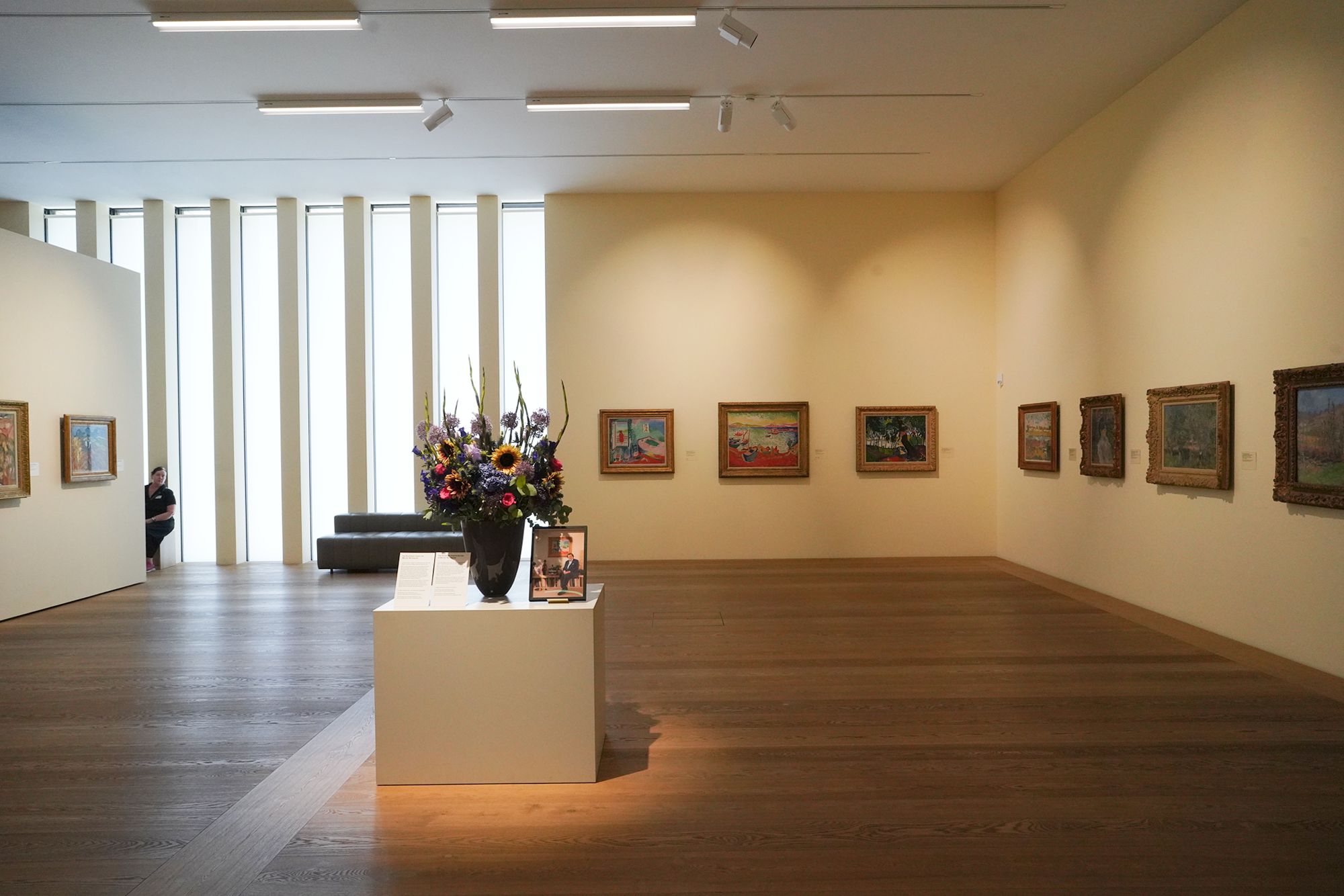 Kunsthaus Zürich III – Blue Rider, Die Brücke, Fauvism, Switzerland