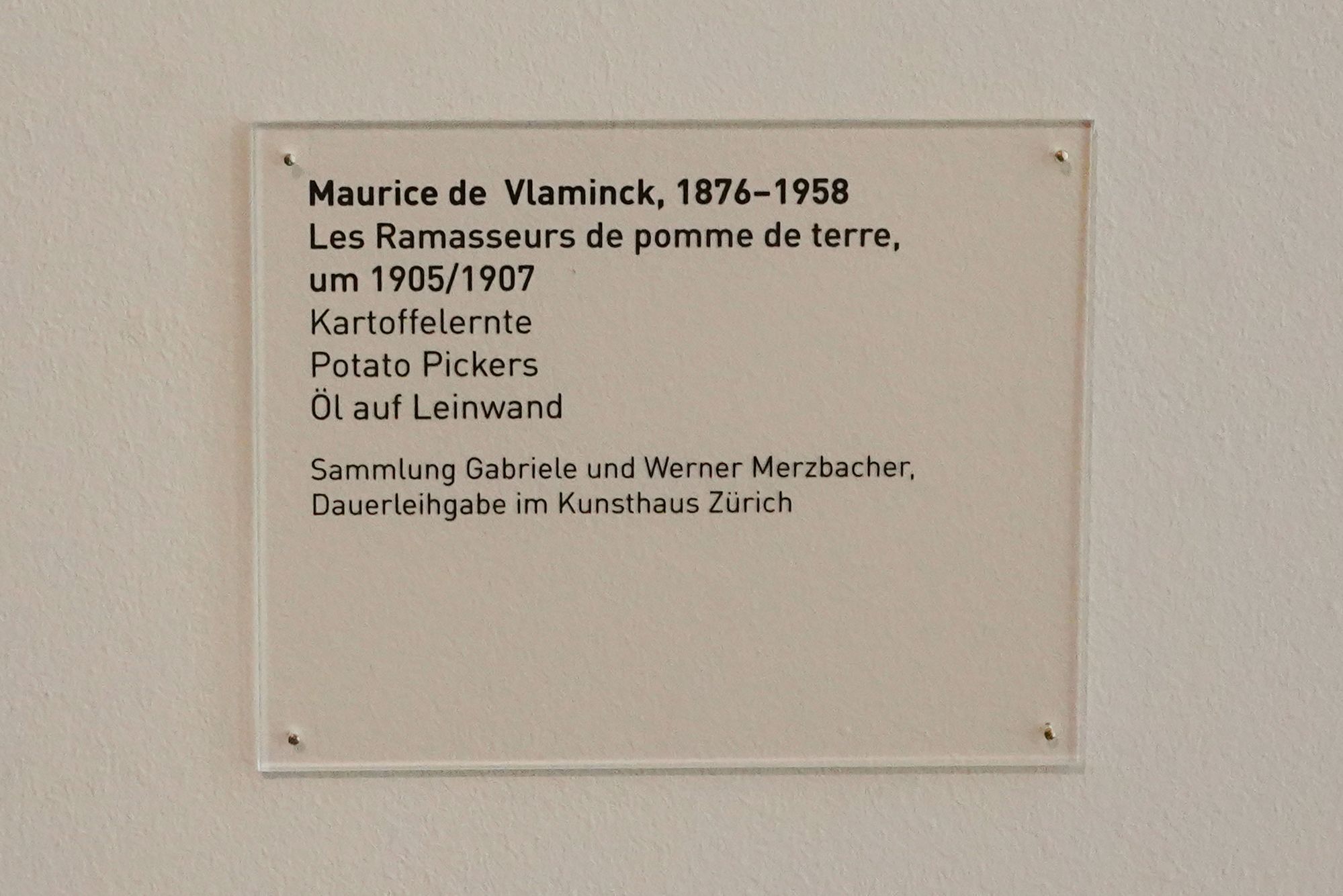Kunsthaus Zürich III (78) Kunsthaus Zürich III (78)