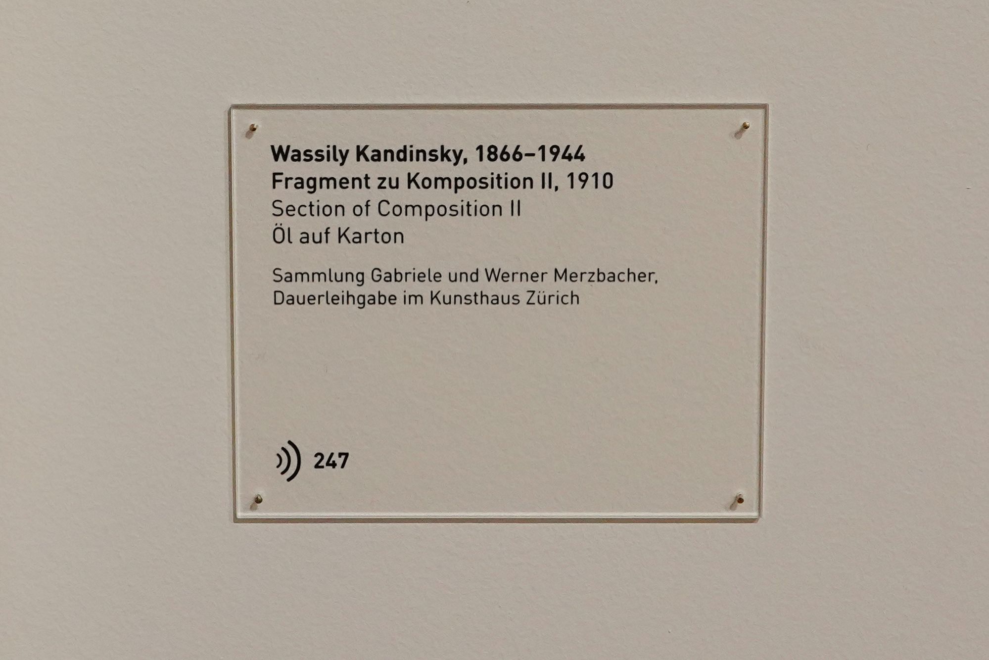 Kunsthaus Zürich III (8) Kunsthaus Zürich III (8)
