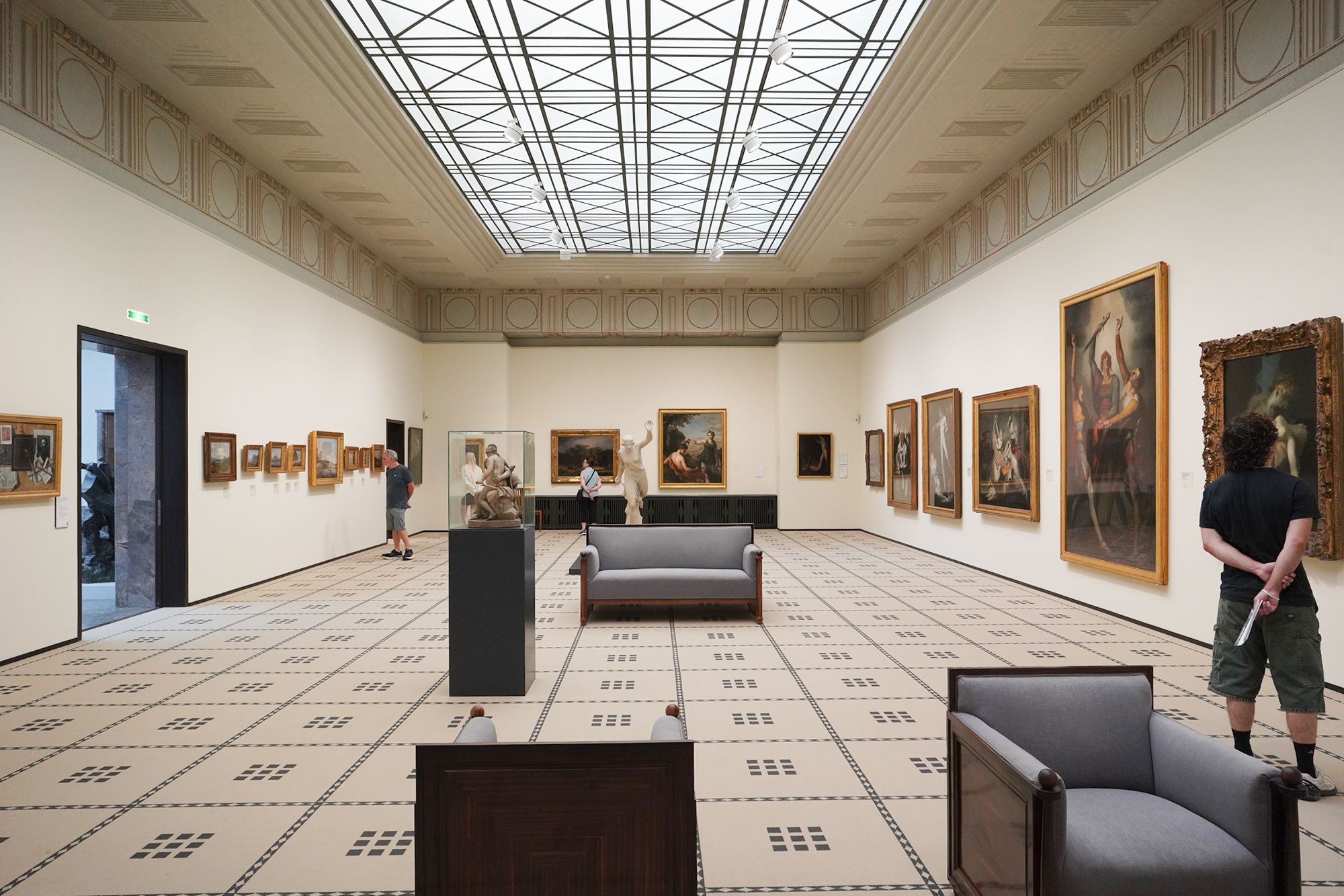 Kunsthaus Zürich IV – Swiss Art, Switzerland