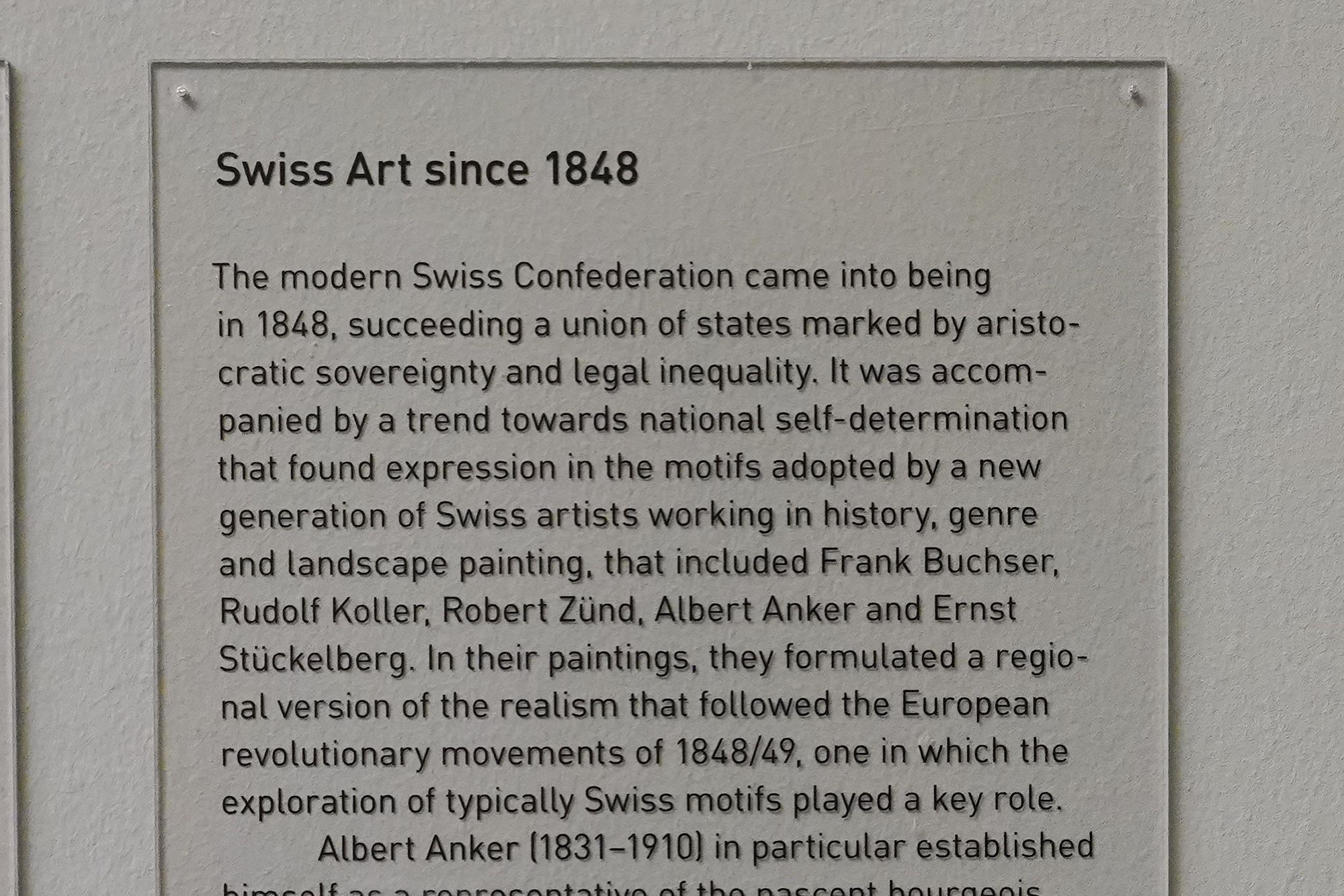 Kunsthaus Zürich IV (109) Kunsthaus Zürich IV (109)