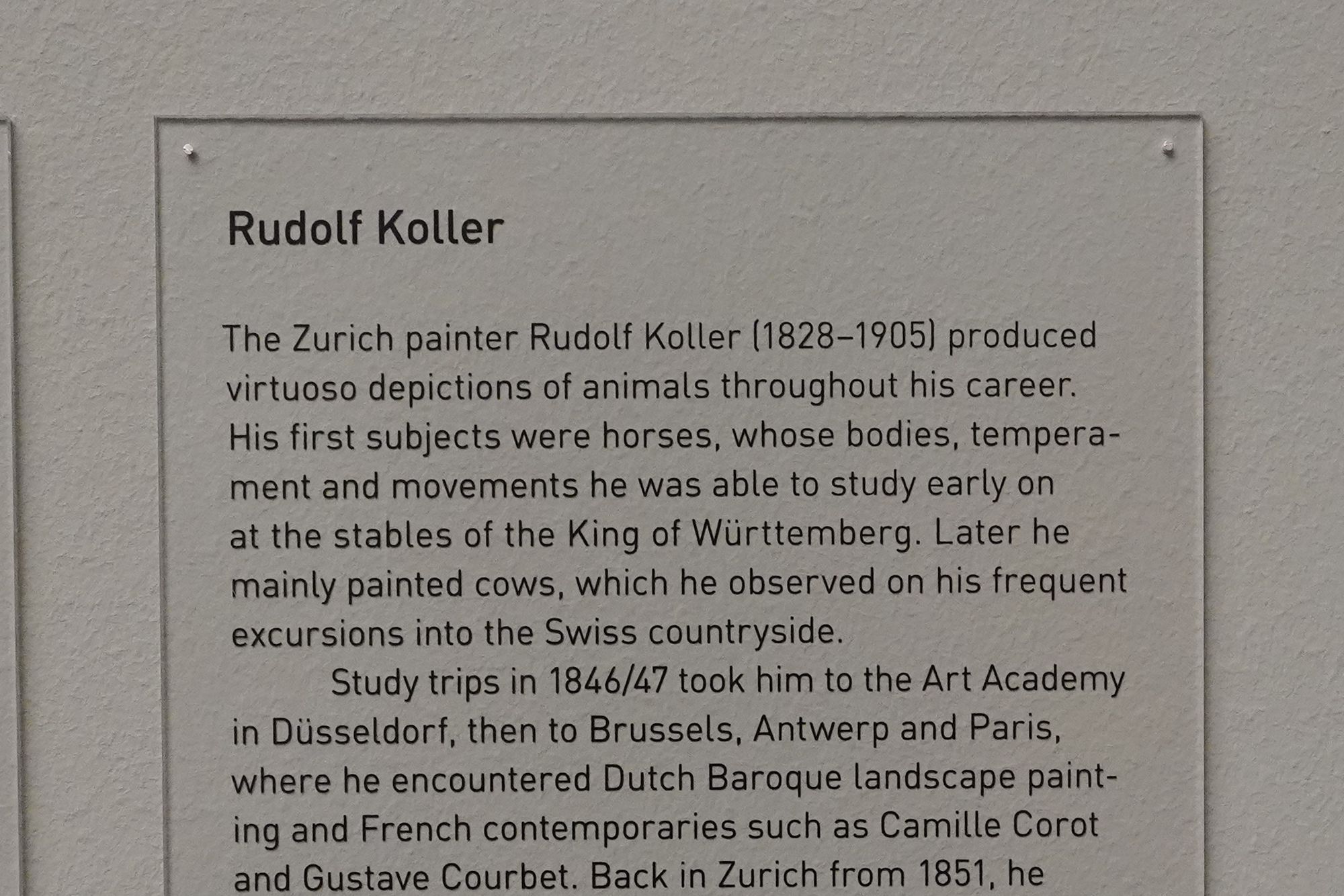 Kunsthaus Zürich IV (110) Kunsthaus Zürich IV (110)