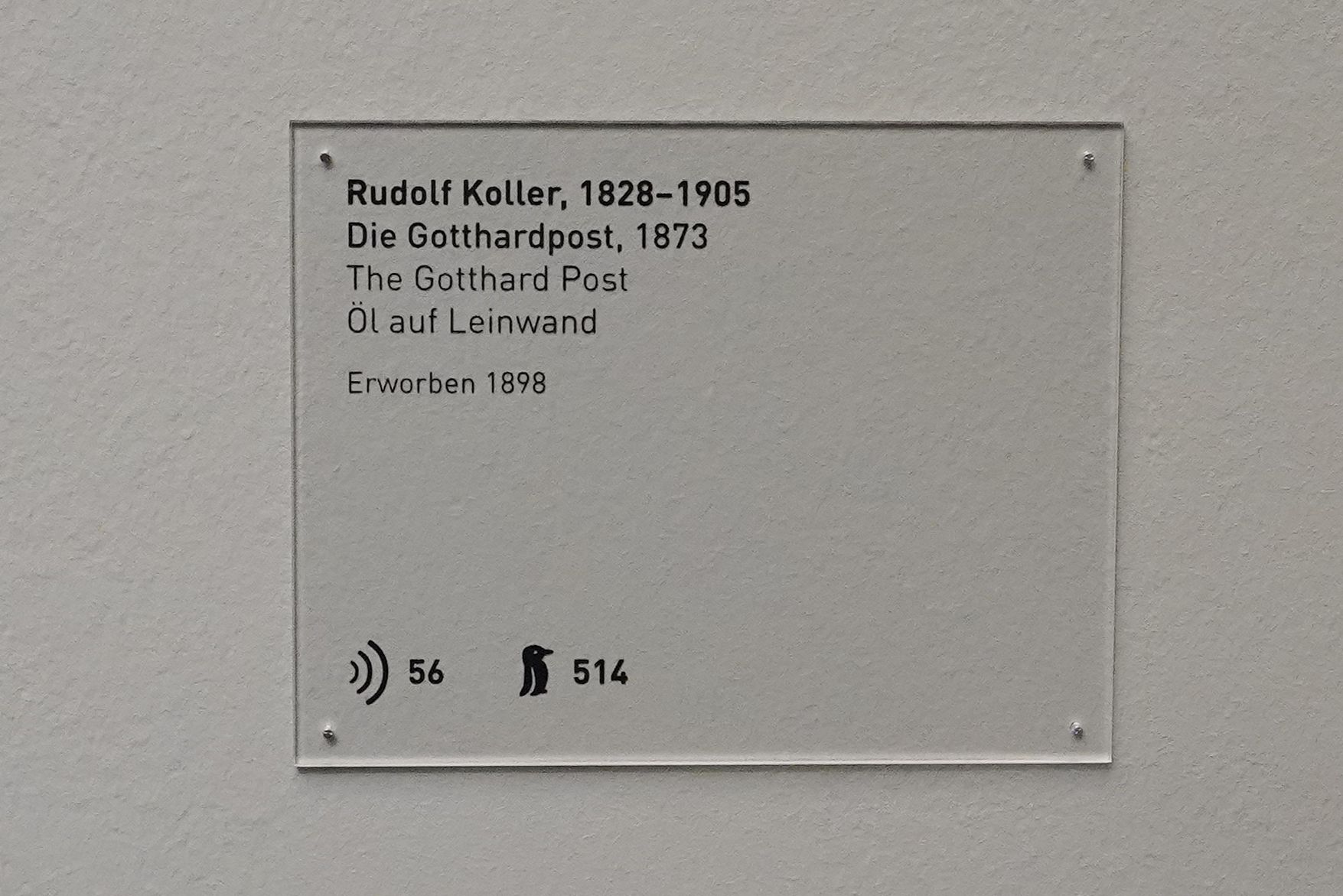 Kunsthaus Zürich IV (112) Kunsthaus Zürich IV (112)