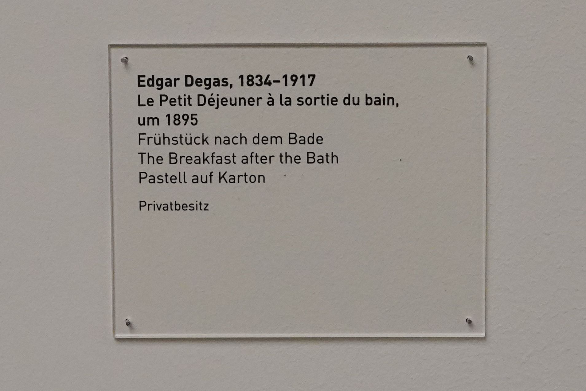 Kunsthaus Zürich IV (31) Kunsthaus Zürich IV (31)