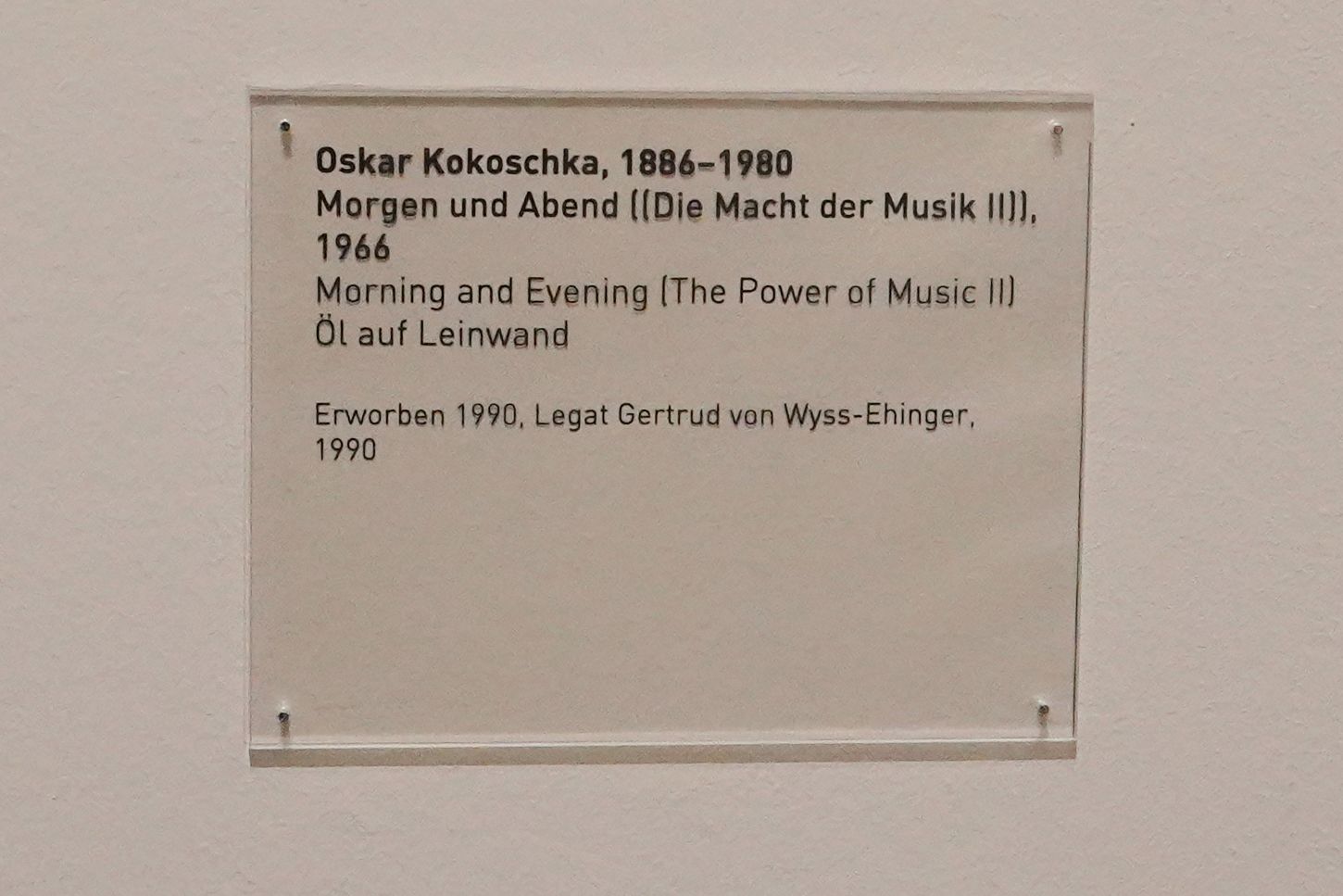 Kunsthaus Zürich IV (45) Kunsthaus Zürich IV (45)