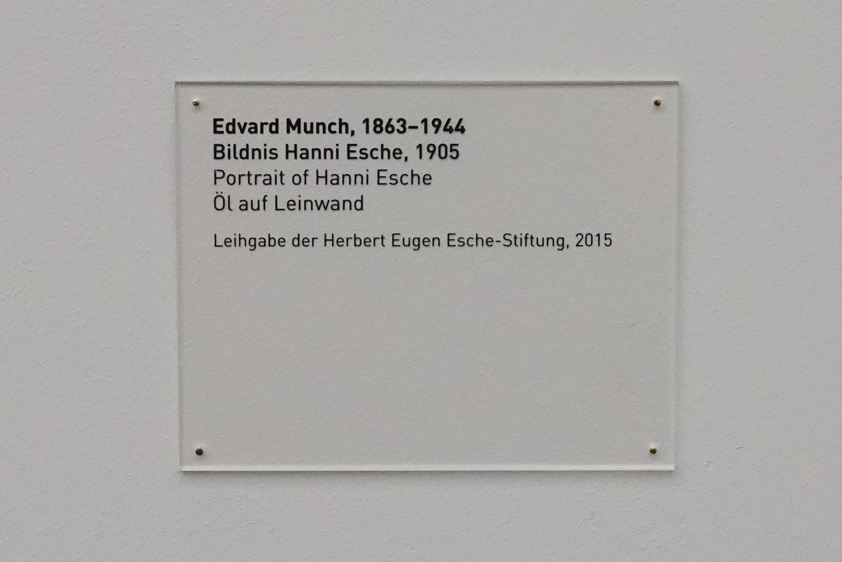 Kunsthaus Zürich IV (55) Kunsthaus Zürich IV (55)