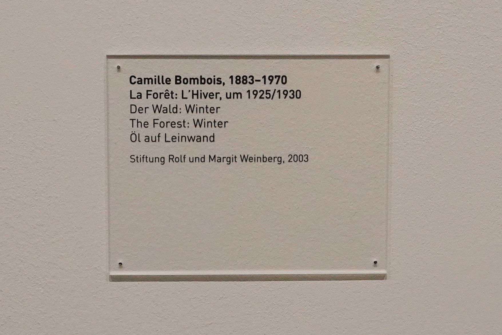 Kunsthaus Zürich IV (64) Kunsthaus Zürich IV (64)