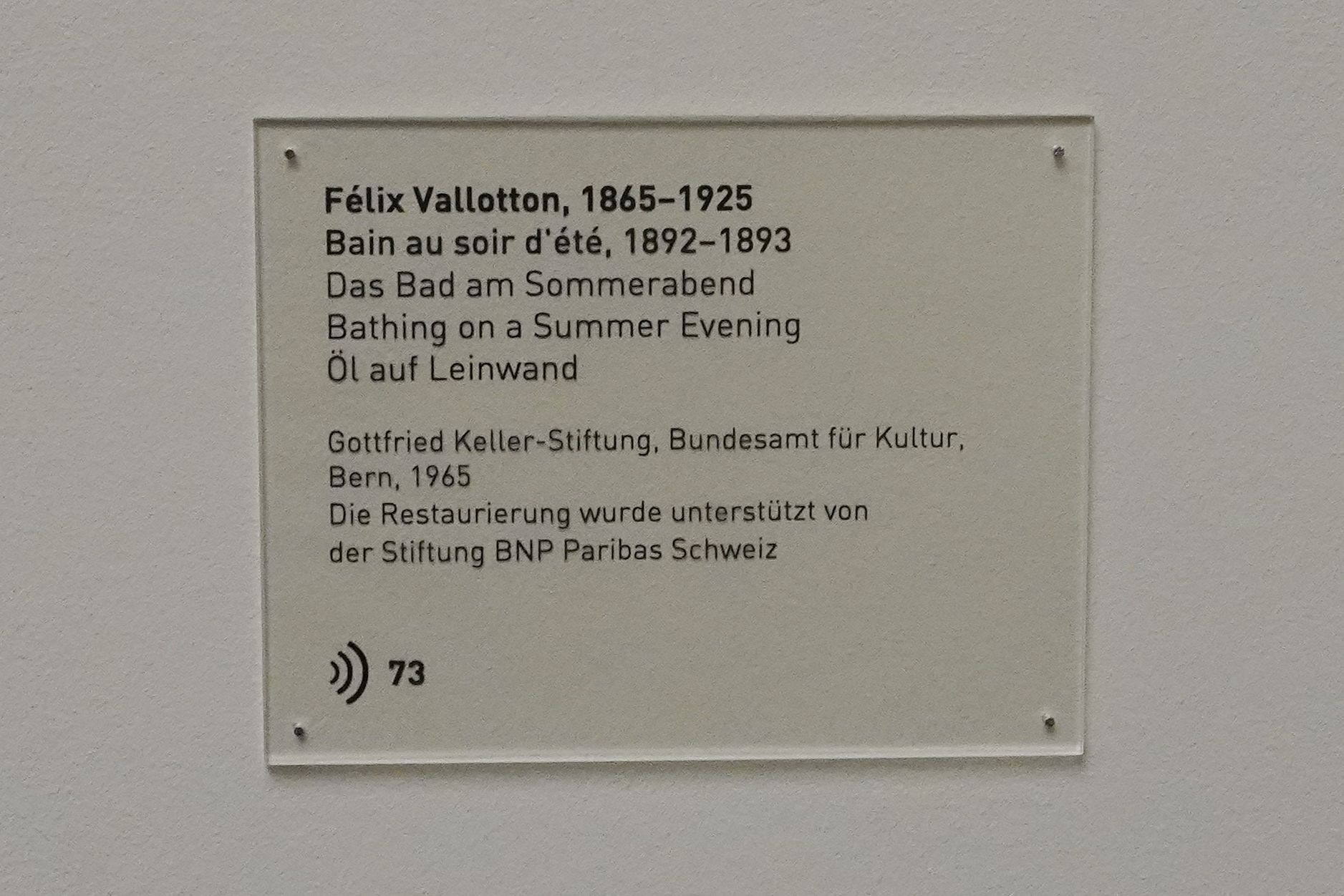 Kunsthaus Zürich IV (72) Kunsthaus Zürich IV (72)