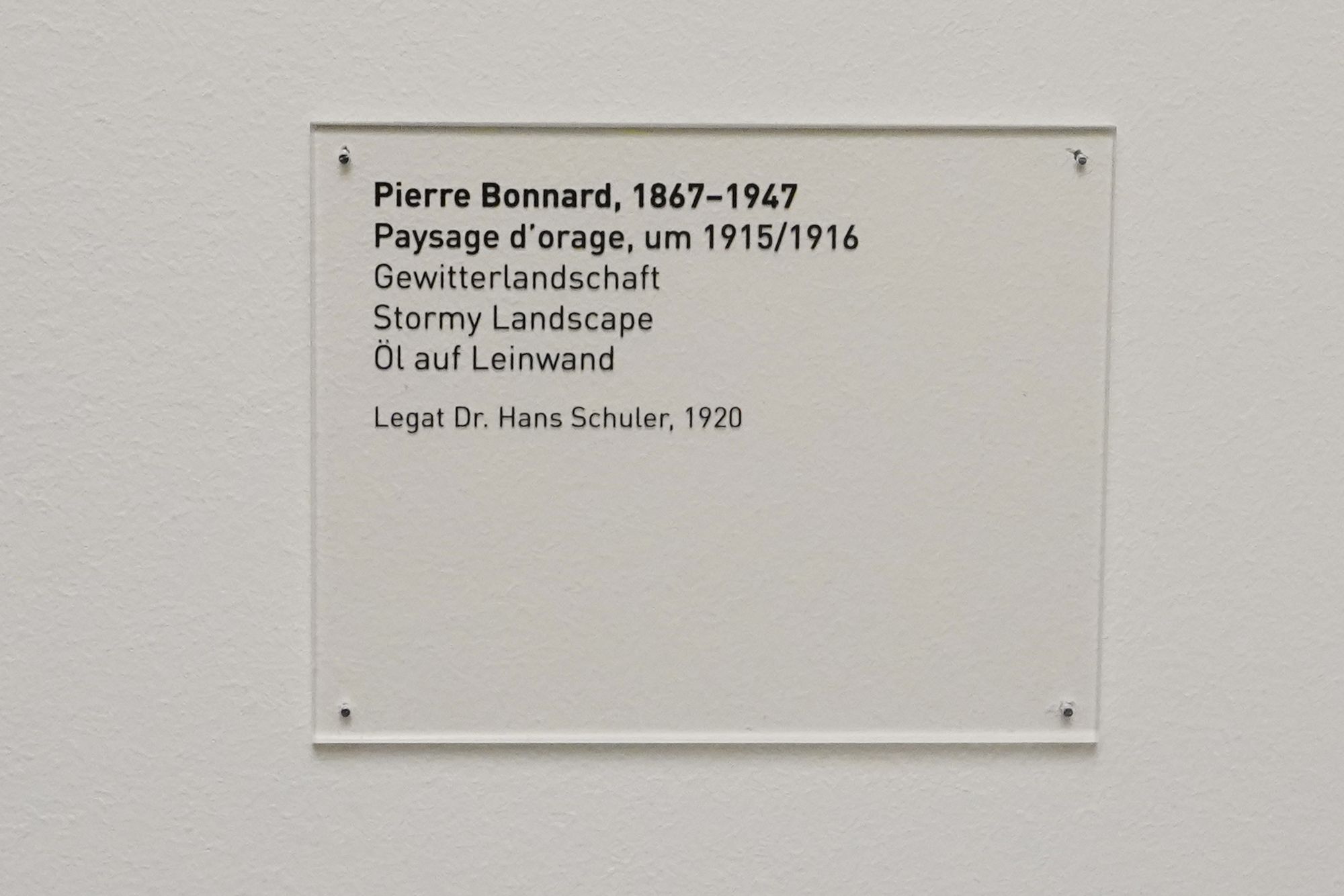 Kunsthaus Zürich IV (85) Kunsthaus Zürich IV (85)