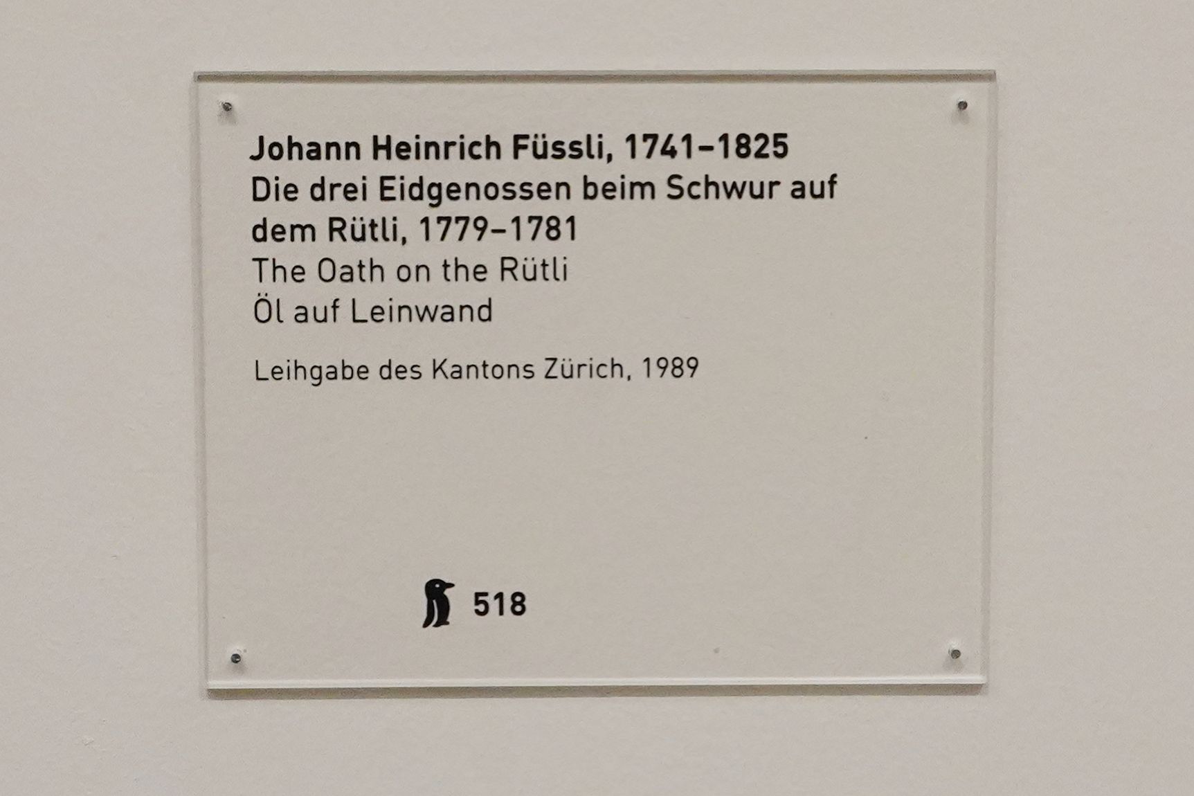 Kunsthaus Zürich IV (9) Kunsthaus Zürich IV (9)