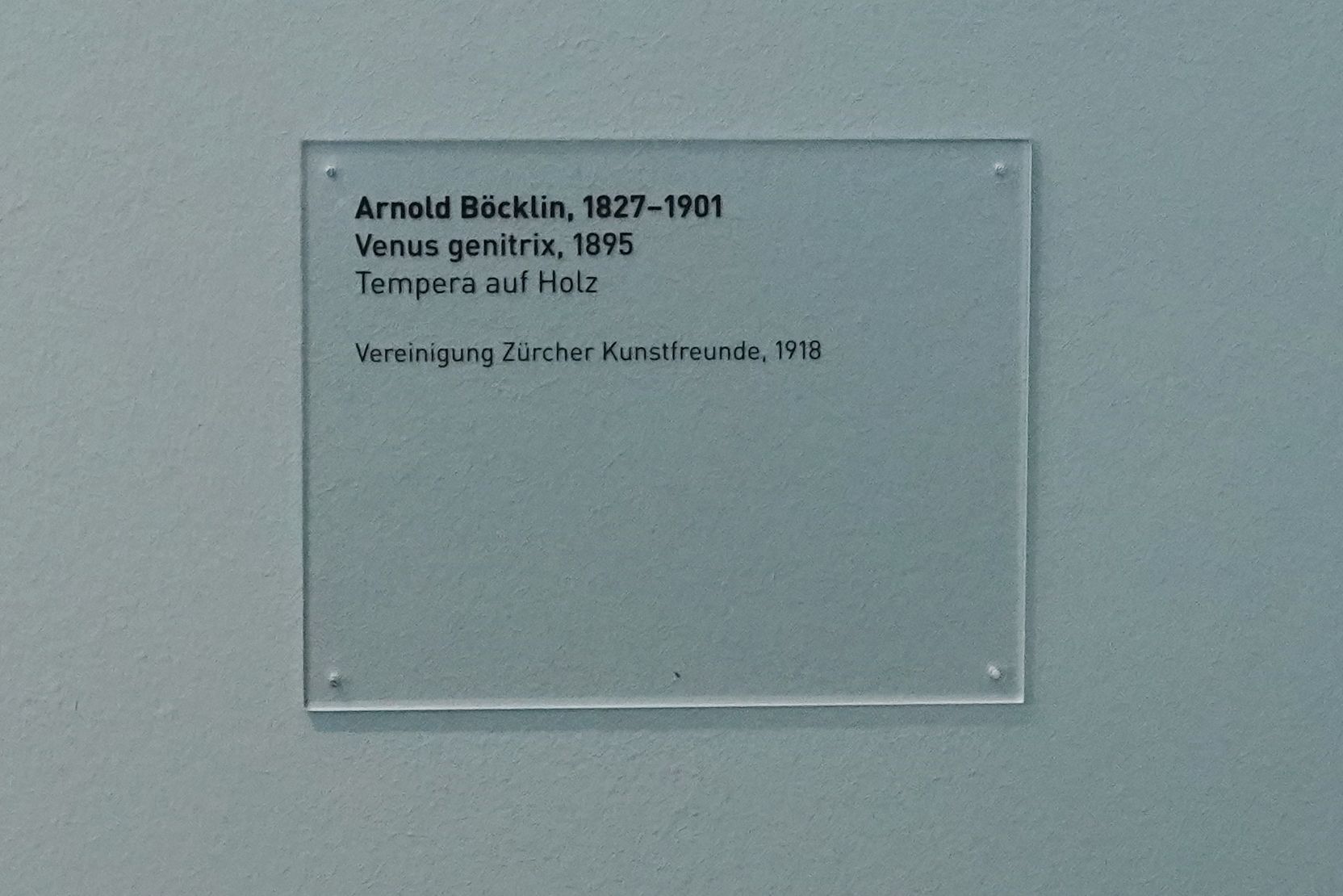Kunsthaus Zürich IV (98) Kunsthaus Zürich IV (98)