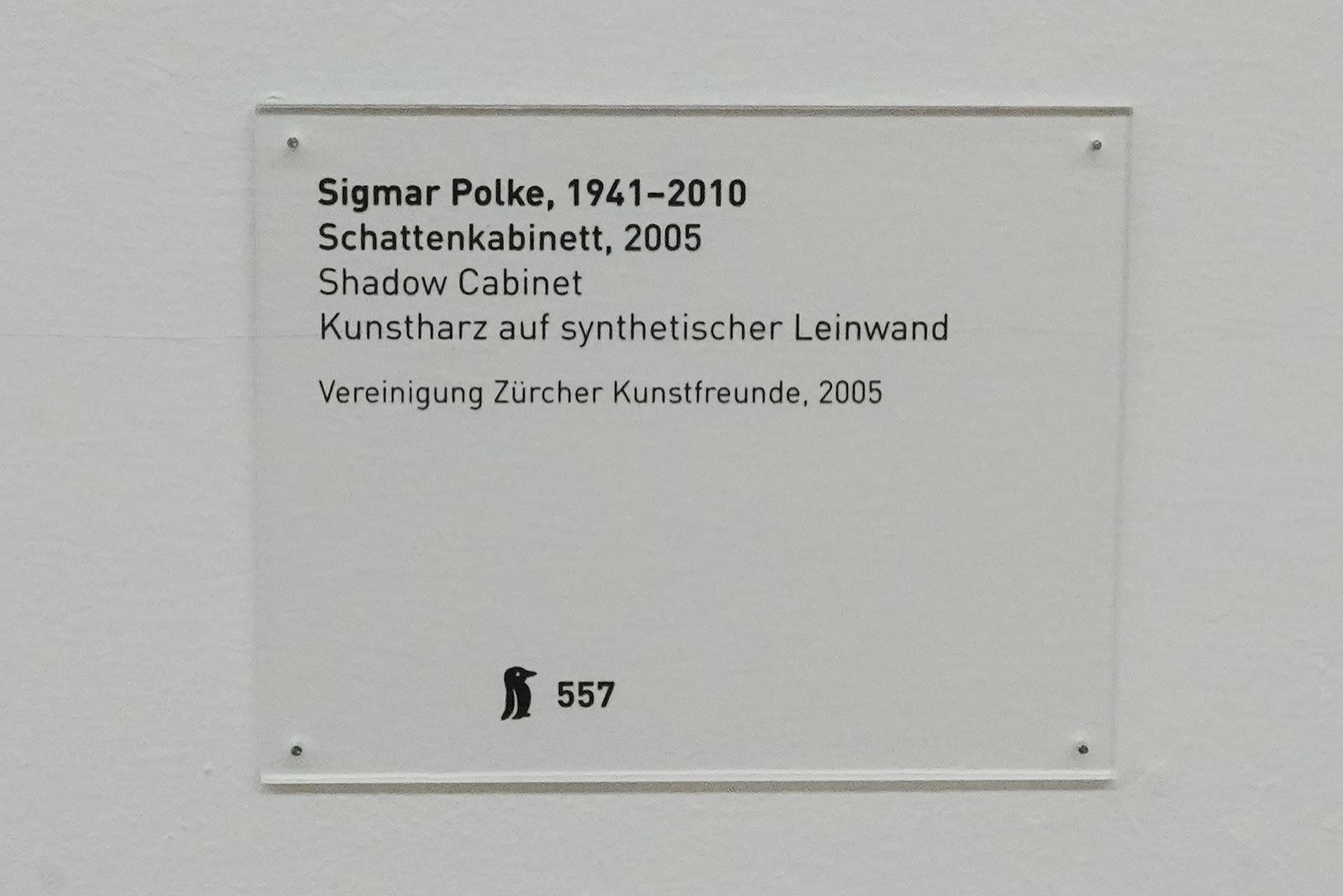 Kunsthaus Zürich V (104) Kunsthaus Zürich V (104)