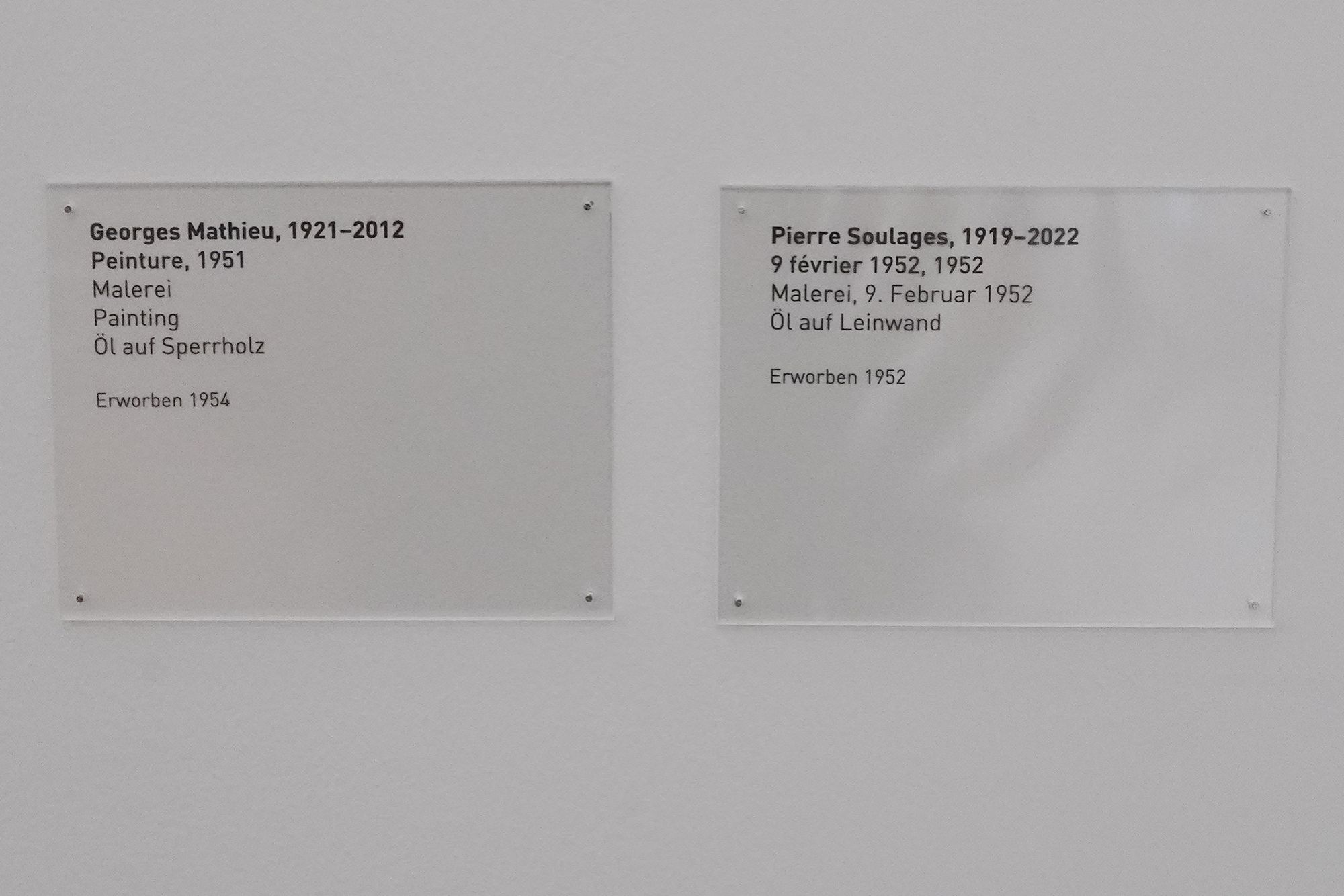 Kunsthaus Zürich V (109) Kunsthaus Zürich V (109)