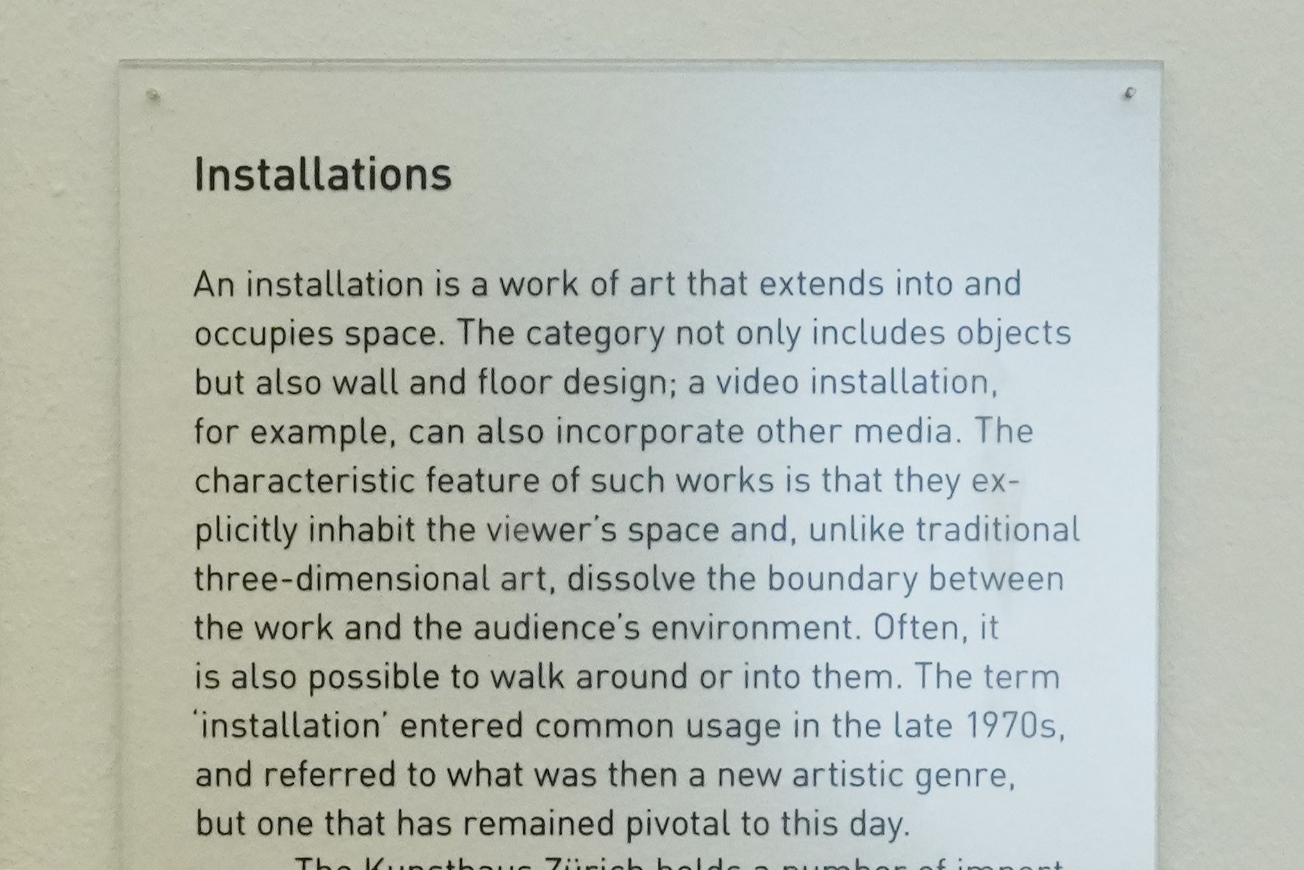 Kunsthaus Zürich V (115) Kunsthaus Zürich V (115)