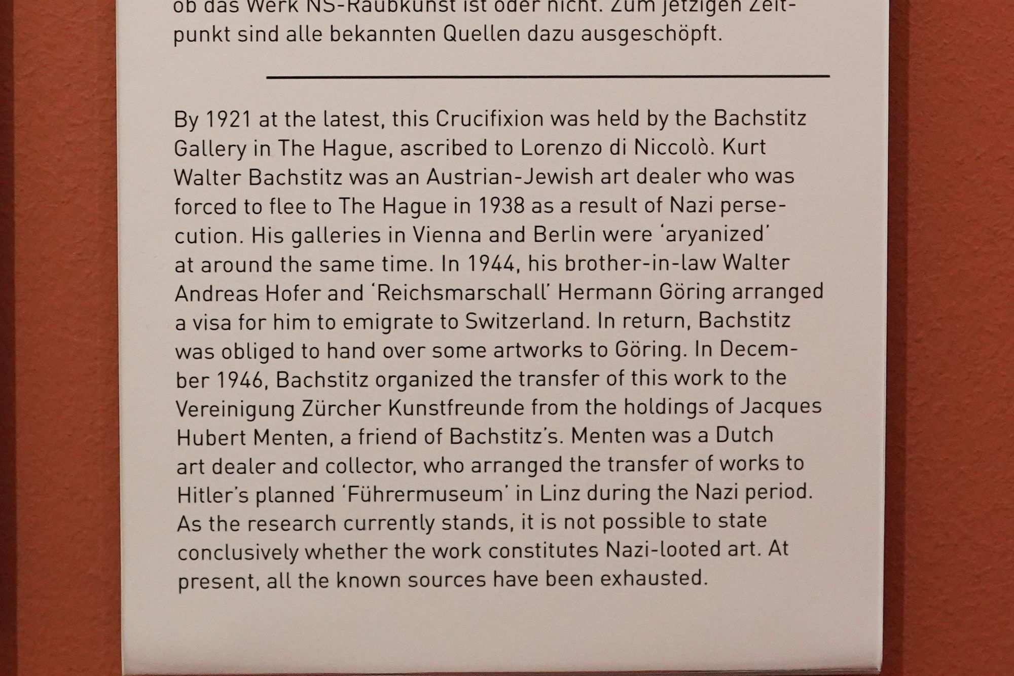 Kunsthaus Zürich V (16) Kunsthaus Zürich V (16)