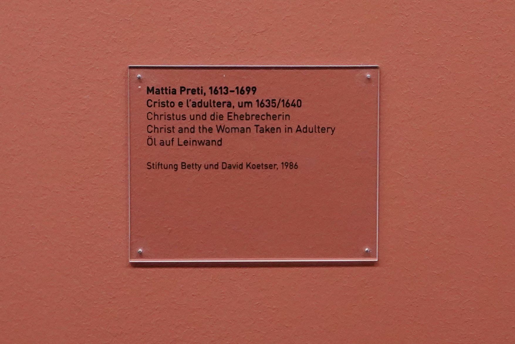 Kunsthaus Zürich V (41) Kunsthaus Zürich V (41)