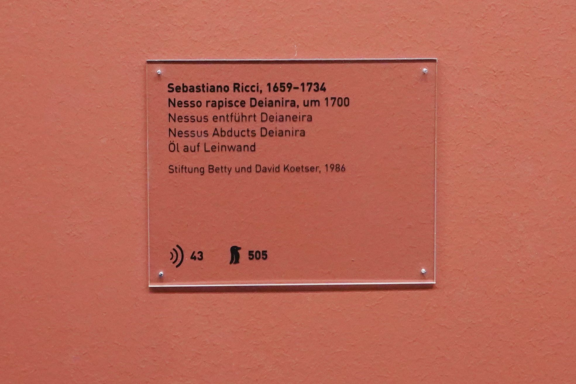 Kunsthaus Zürich V (43) Kunsthaus Zürich V (43)