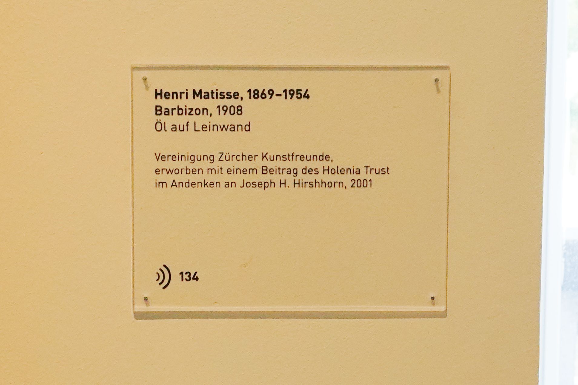 Kunsthaus Zürich V (48) Kunsthaus Zürich V (48)