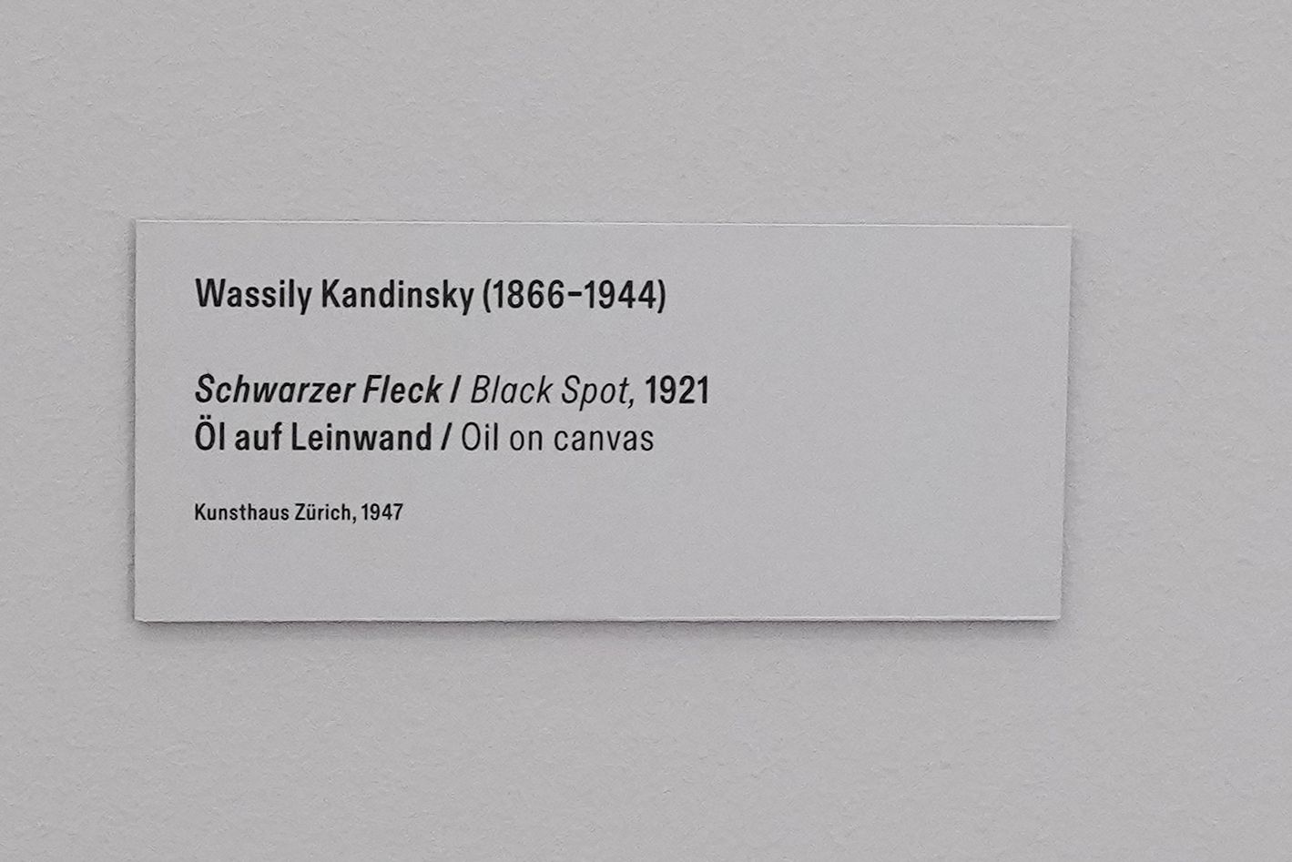 Kunsthaus Zürich V (60) Kunsthaus Zürich V (60)