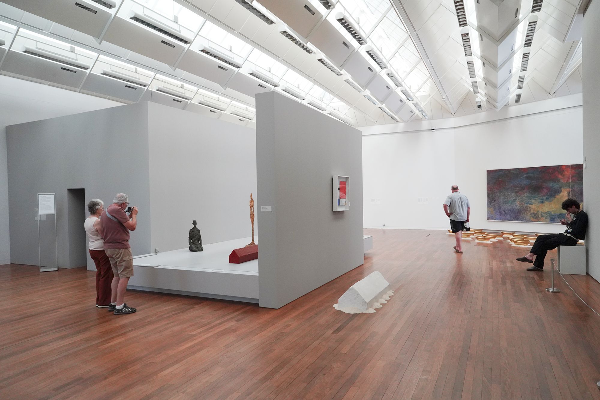 Kunsthaus Zürich V – Old Masters and Contemporary, Switzerland