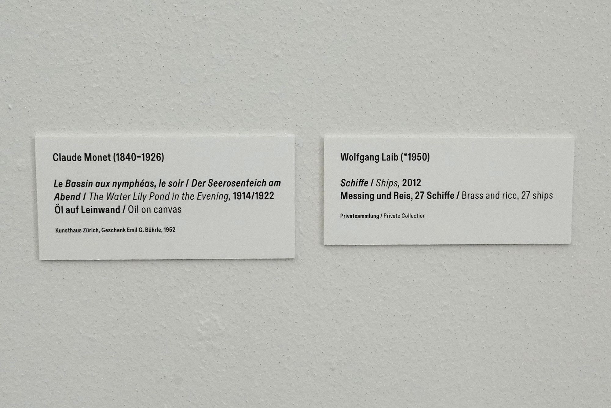 Kunsthaus Zürich V (91) Kunsthaus Zürich V (91)