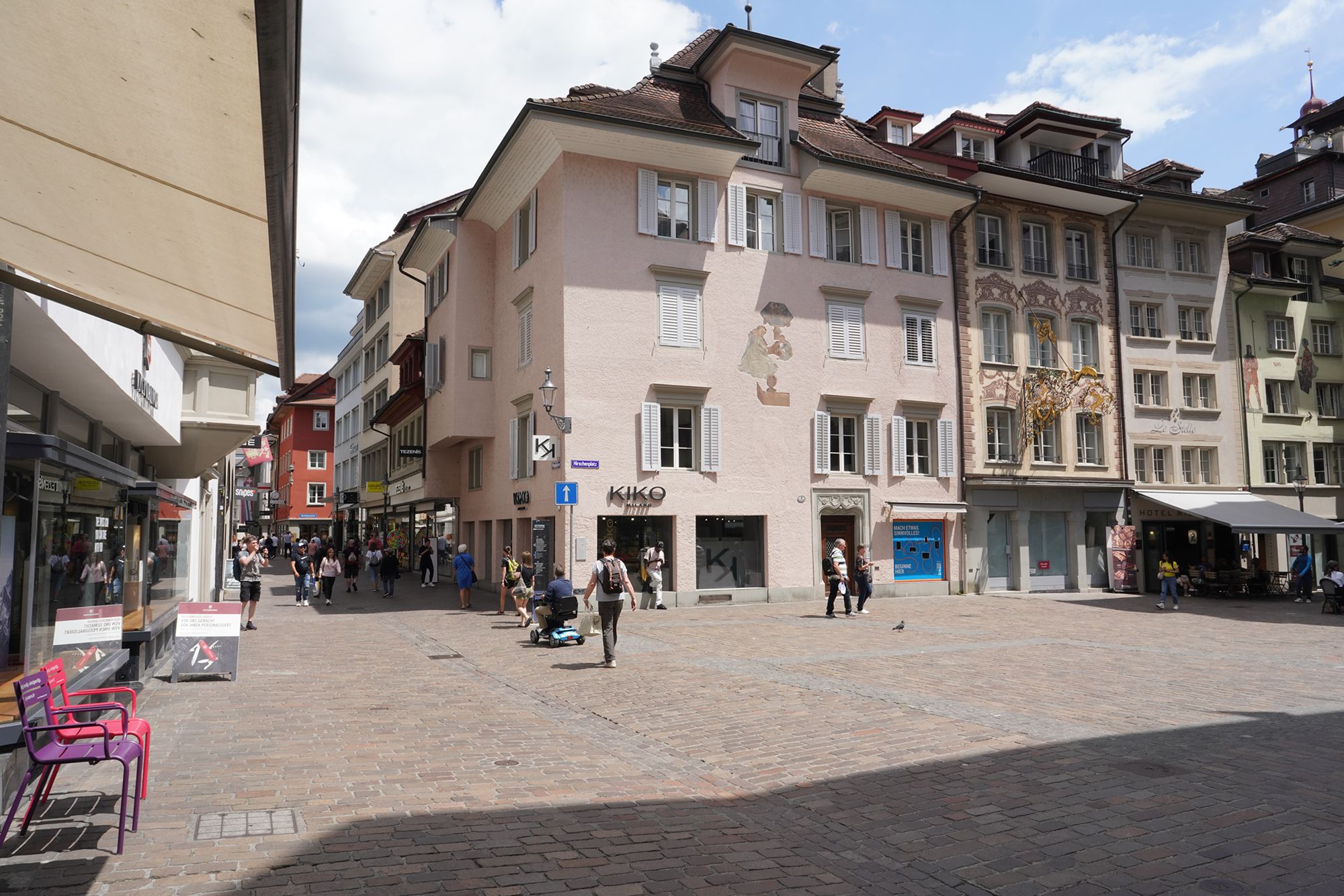 Lucerne Walk (1) Lucerne Walk (1)