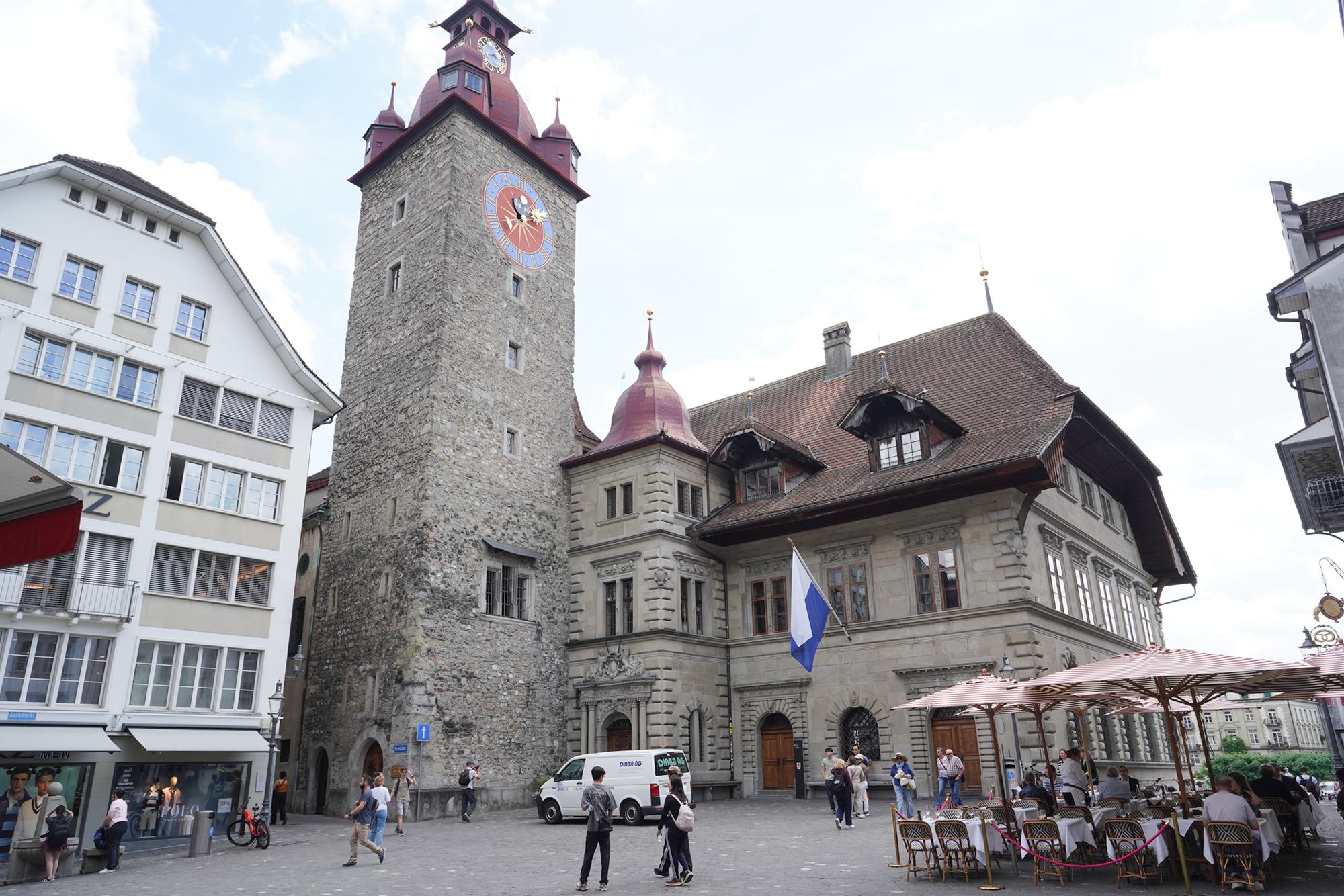 Lucerne Walk (10) Lucerne Walk (10)