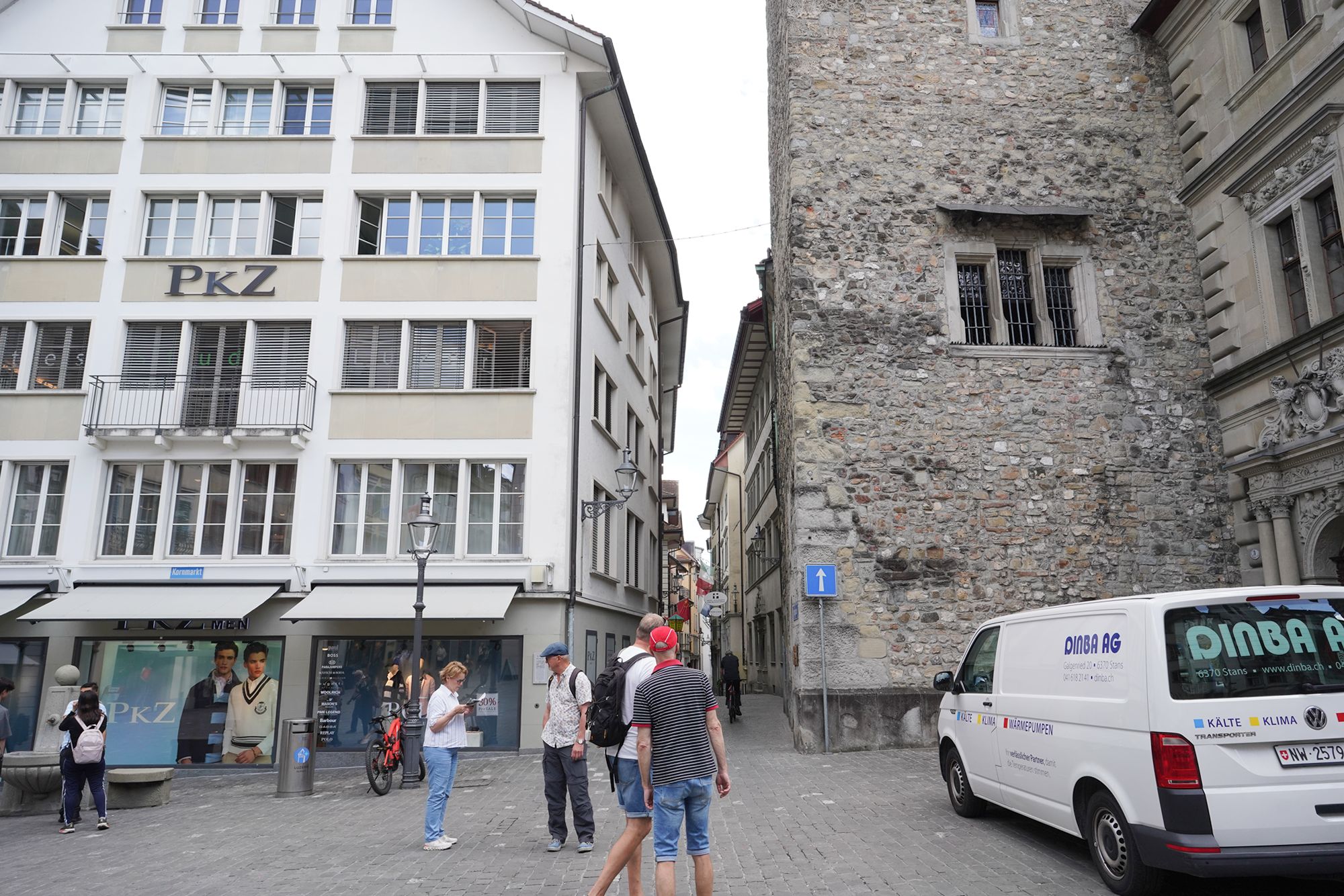 Lucerne Walk (11) Lucerne Walk (11)