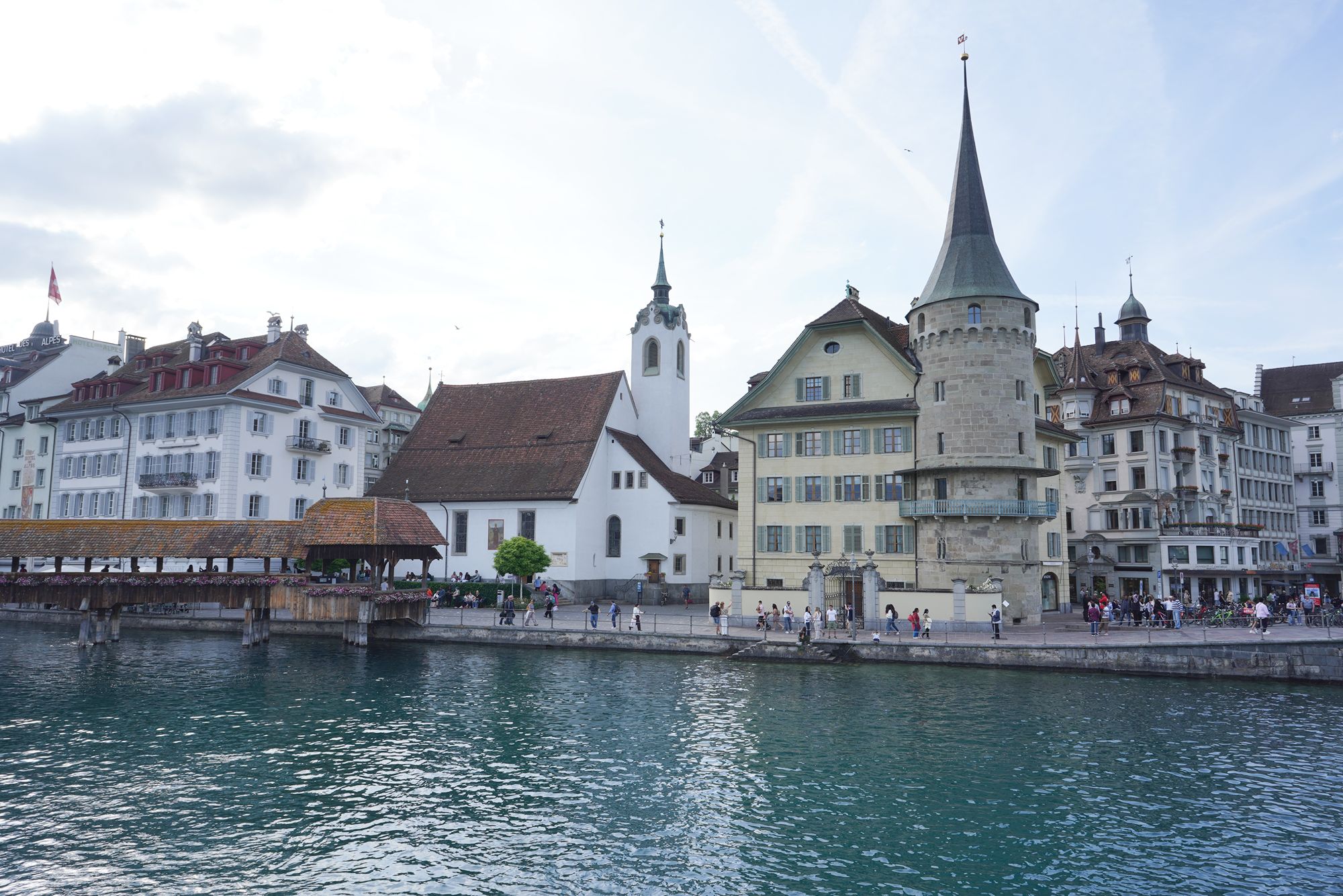 Lucerne Walk (155) Lucerne Walk (155)