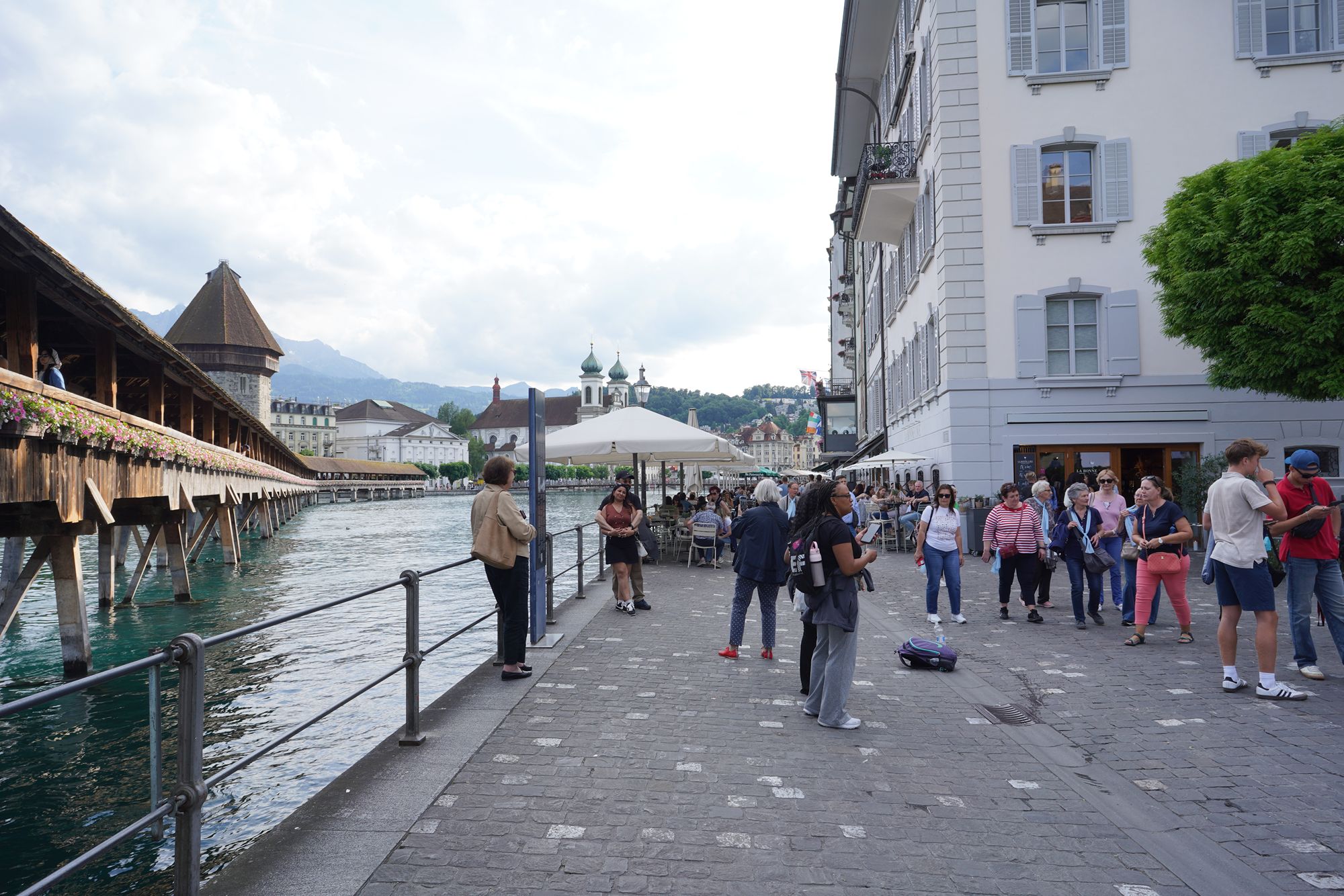 Lucerne Walk (160) Lucerne Walk (160)