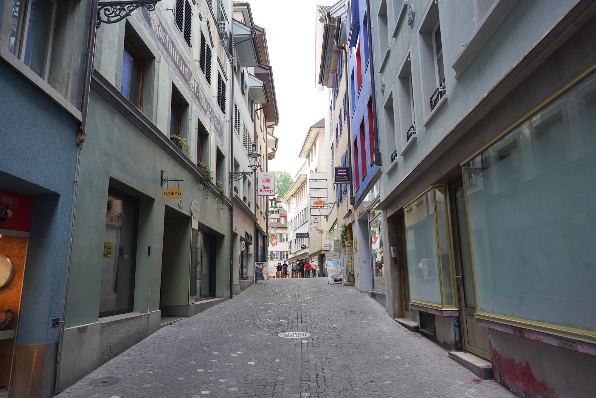 Lucerne Walk (166) Lucerne Walk (166)