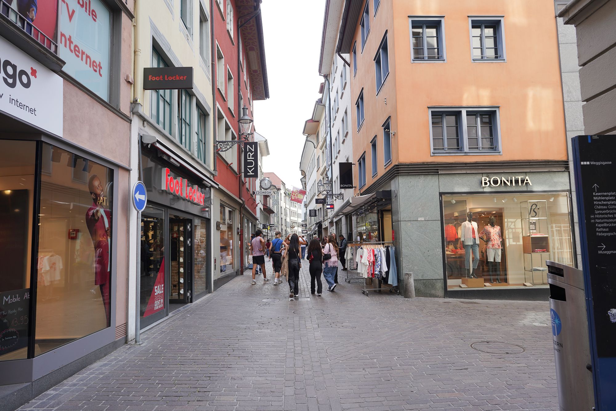 Lucerne Walk (168) Lucerne Walk (168)