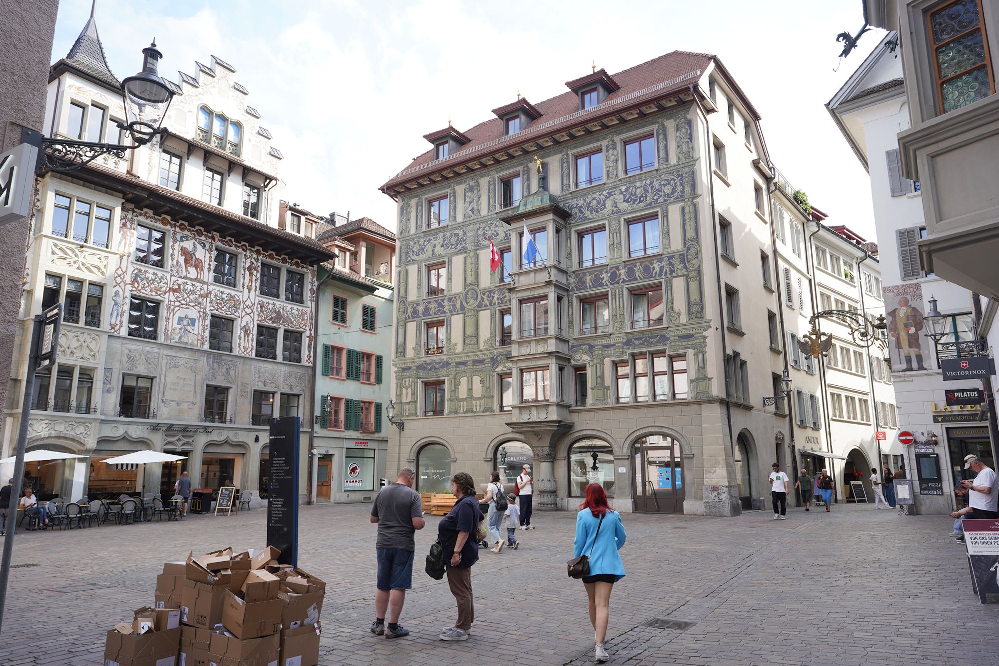 Lucerne Walk (171) Lucerne Walk (171)