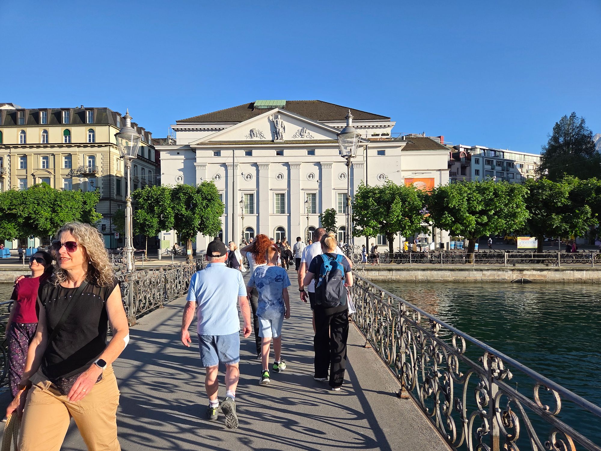 Lucerne Walk (174) Lucerne Walk (174)