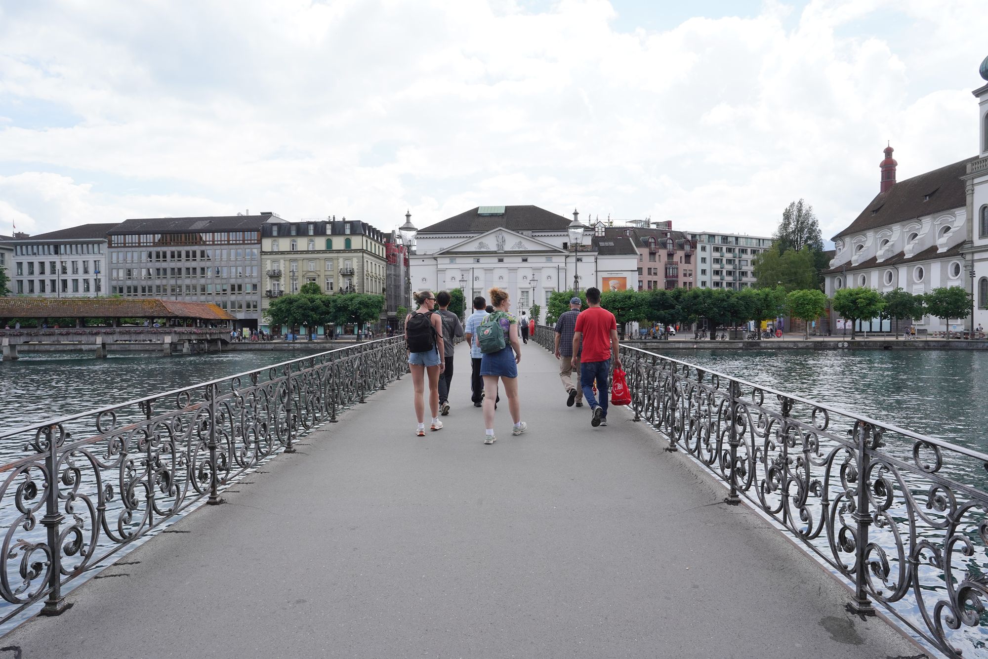 Lucerne Walk (24) Lucerne Walk (24)