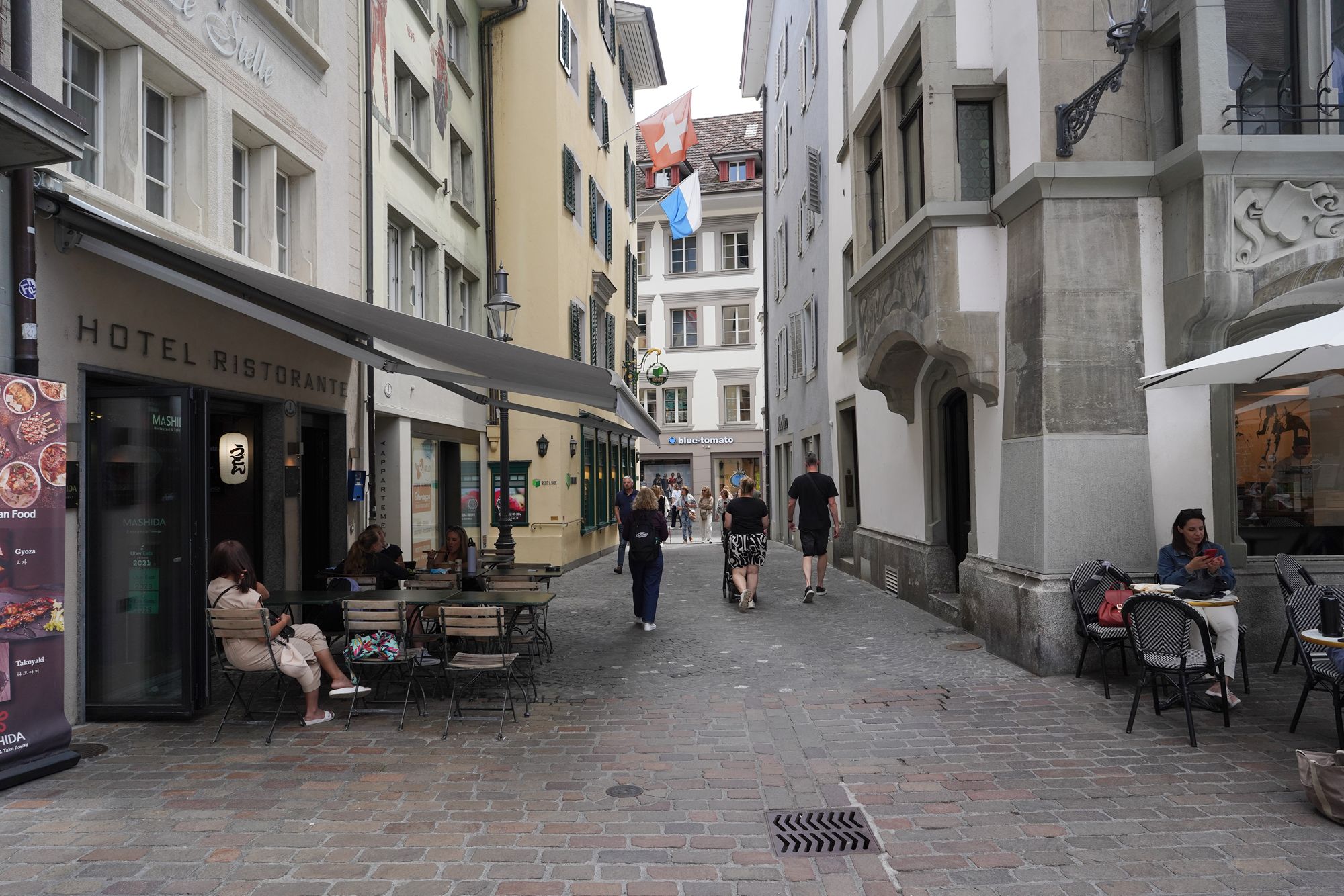 Lucerne Walk (5) Lucerne Walk (5)